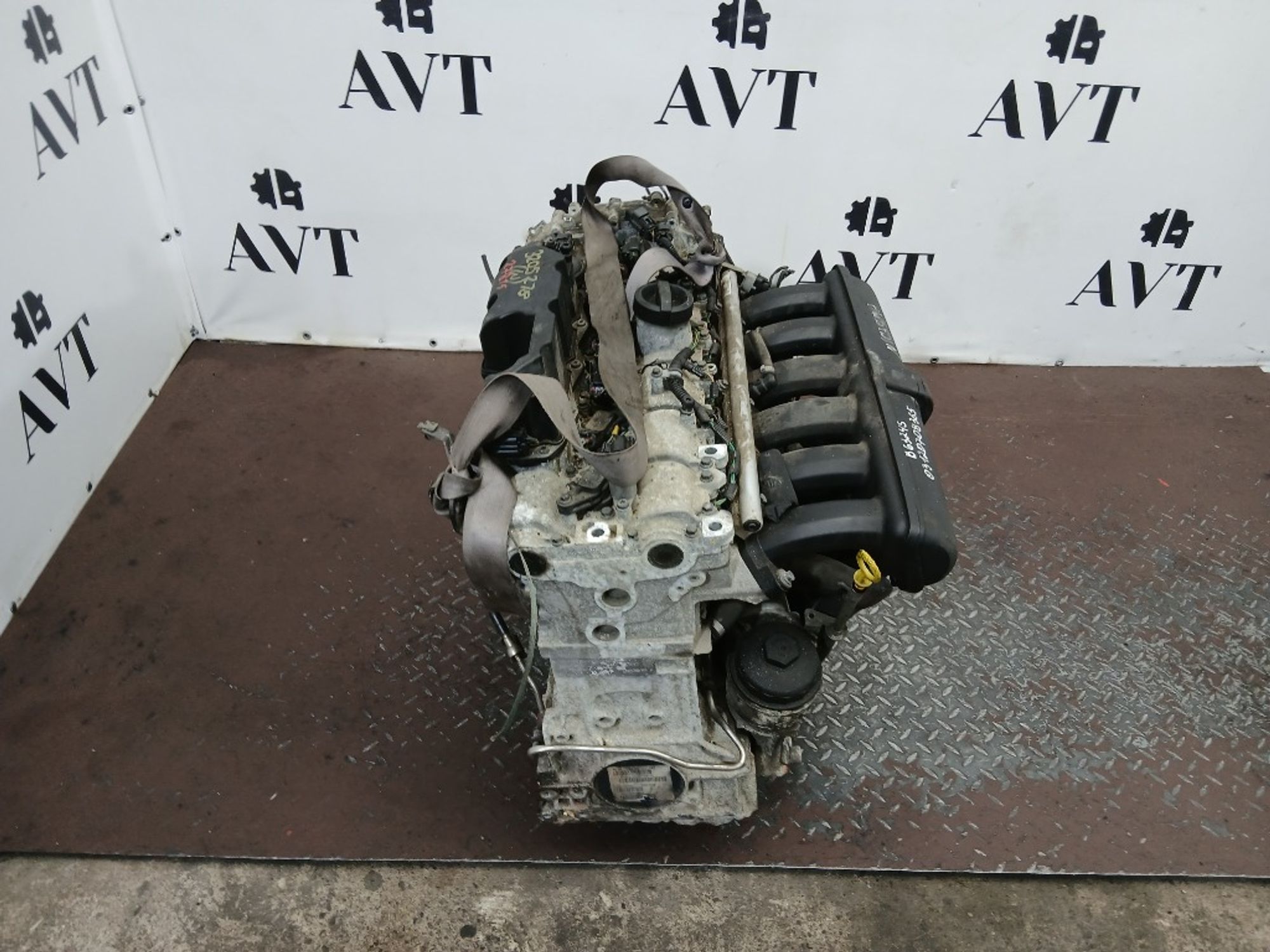 Двигатель Volvo XC90 B6324S, 80000 рублей, Ростов-на-Дону