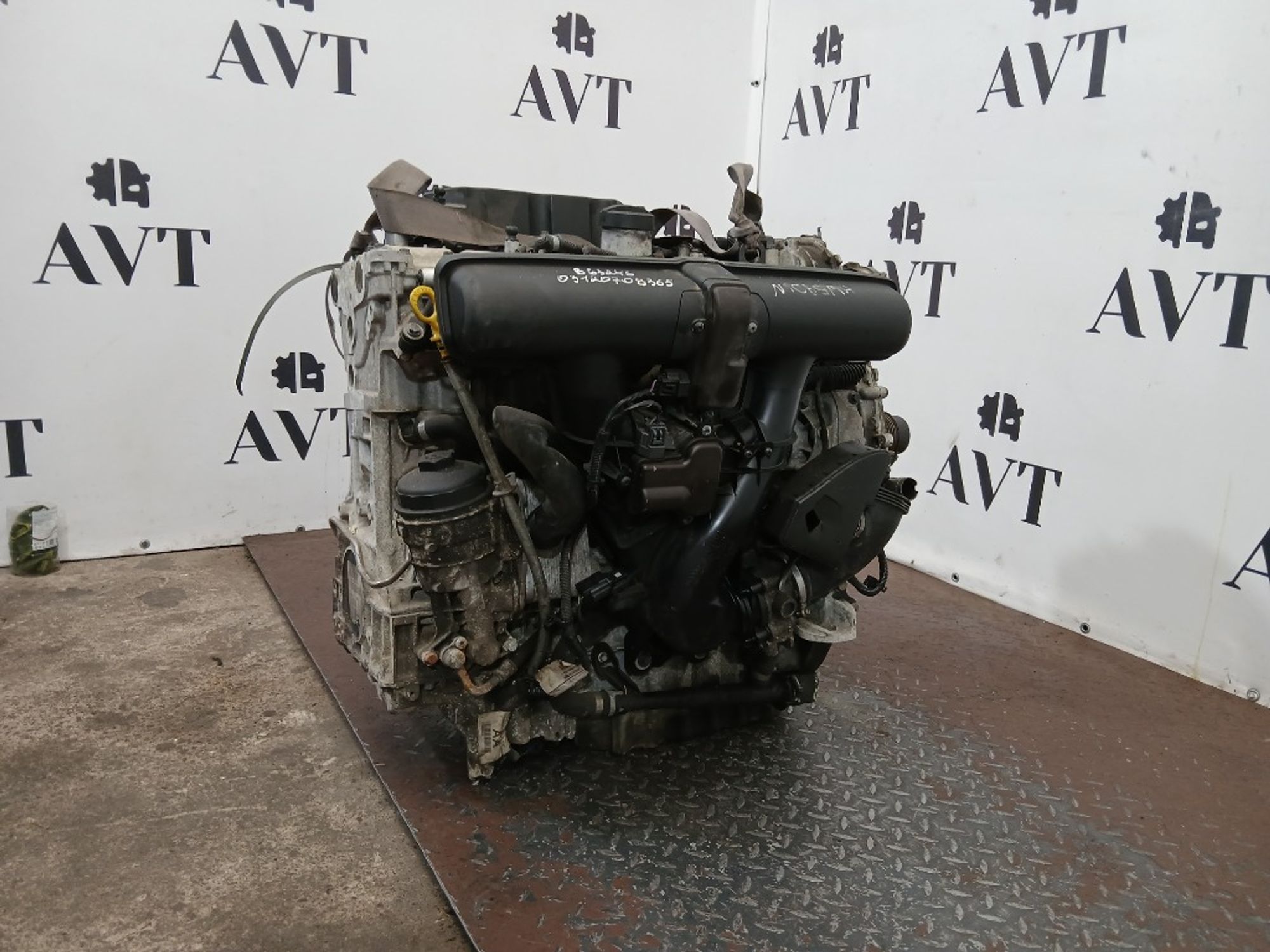 Двигатель Volvo XC90 B6324S, 80000 рублей, Ростов-на-Дону