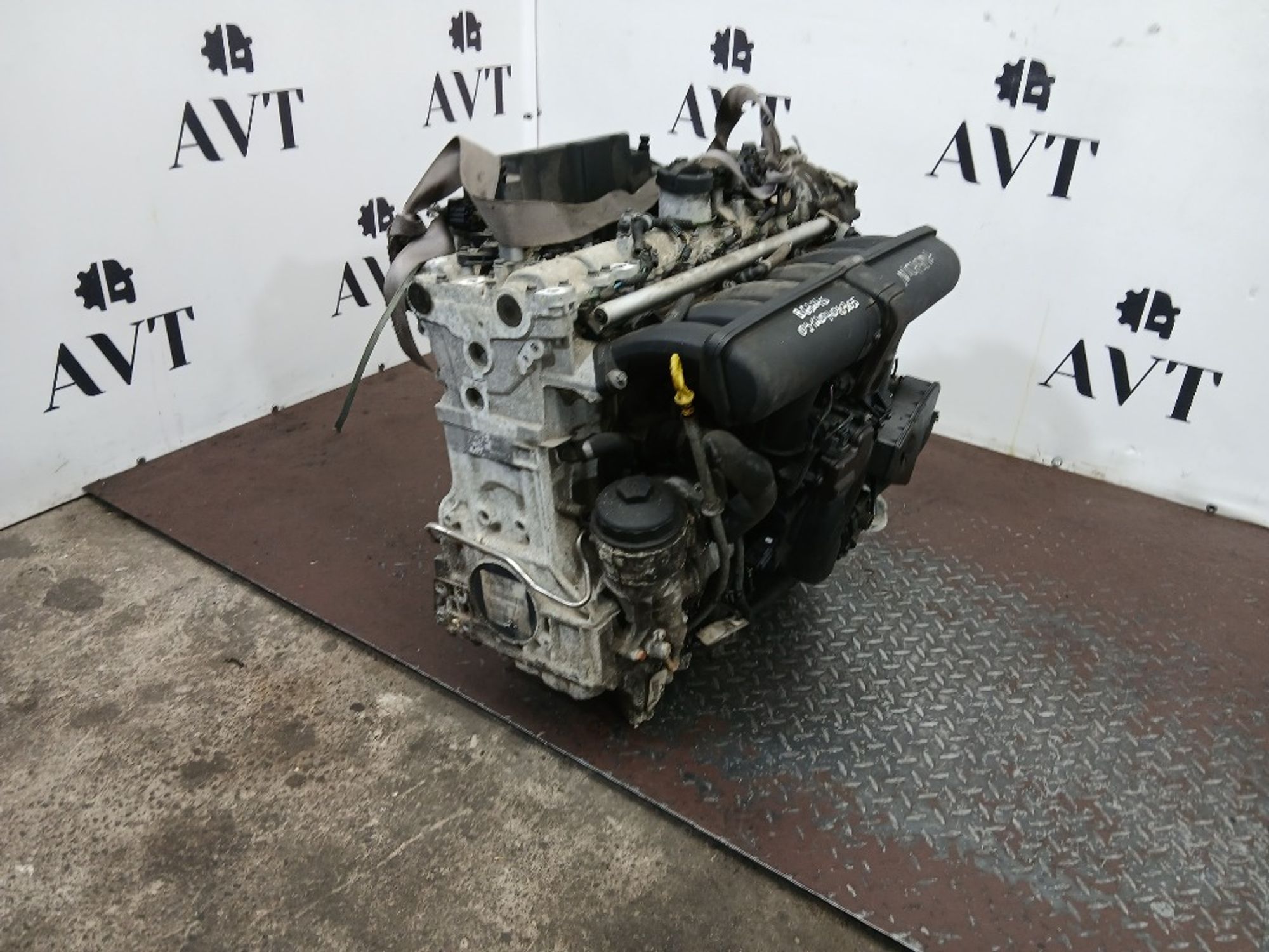 Двигатель Volvo XC90 B6324S, 80000 рублей, Ростов-на-Дону