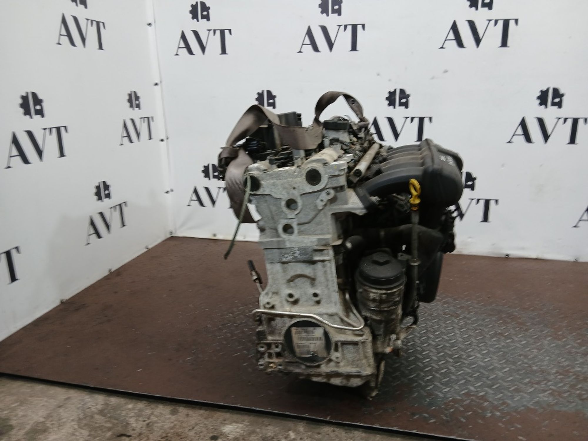 Двигатель Volvo XC90 B6324S, 80000 рублей, Ростов-на-Дону