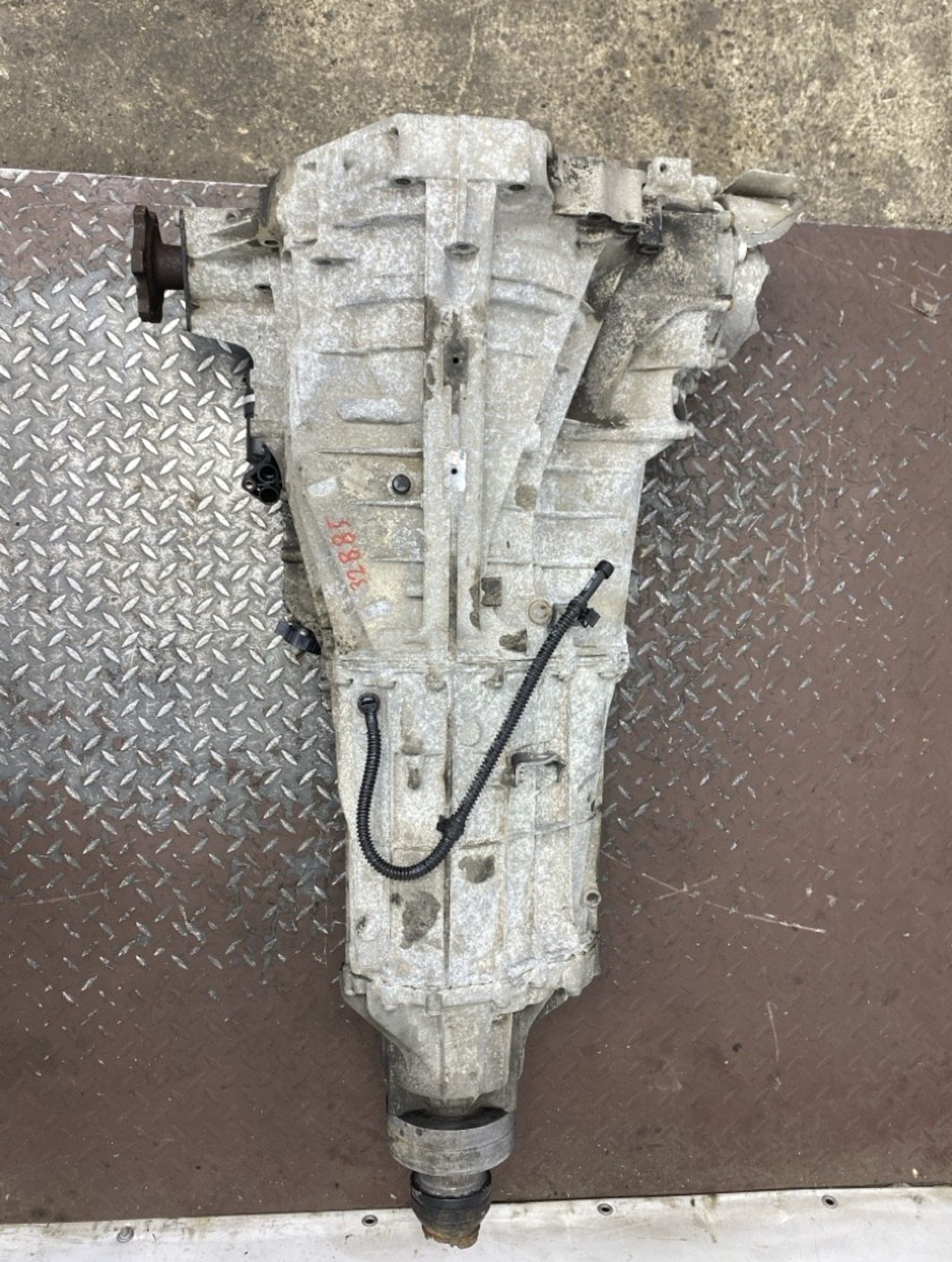 АКПП Audi A5 CCWA, 70000 рублей, Ростов-на-Дону
