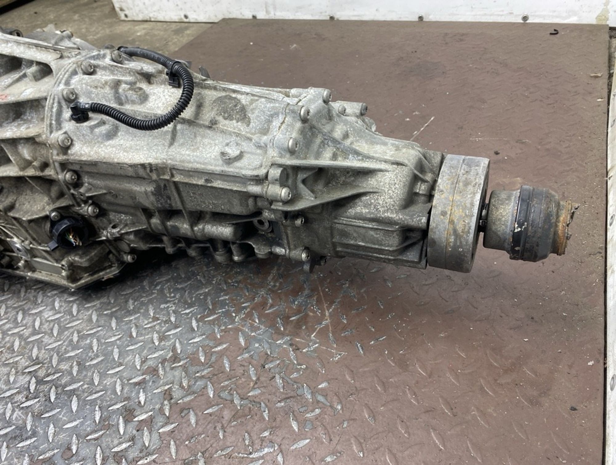 АКПП Audi A5 CCWA, 70000 рублей, Ростов-на-Дону
