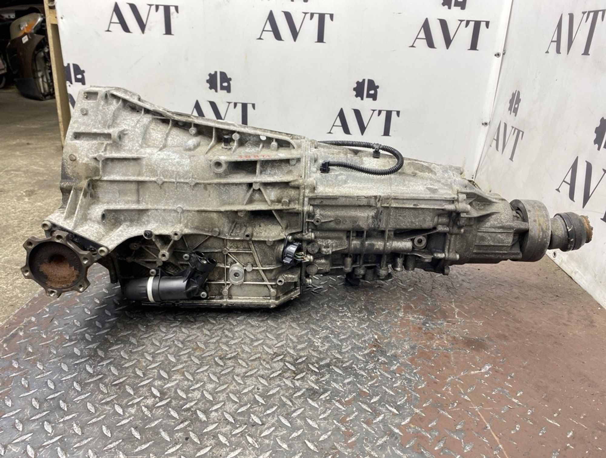 АКПП Audi A5 CCWA, 70000 рублей, Ростов-на-Дону