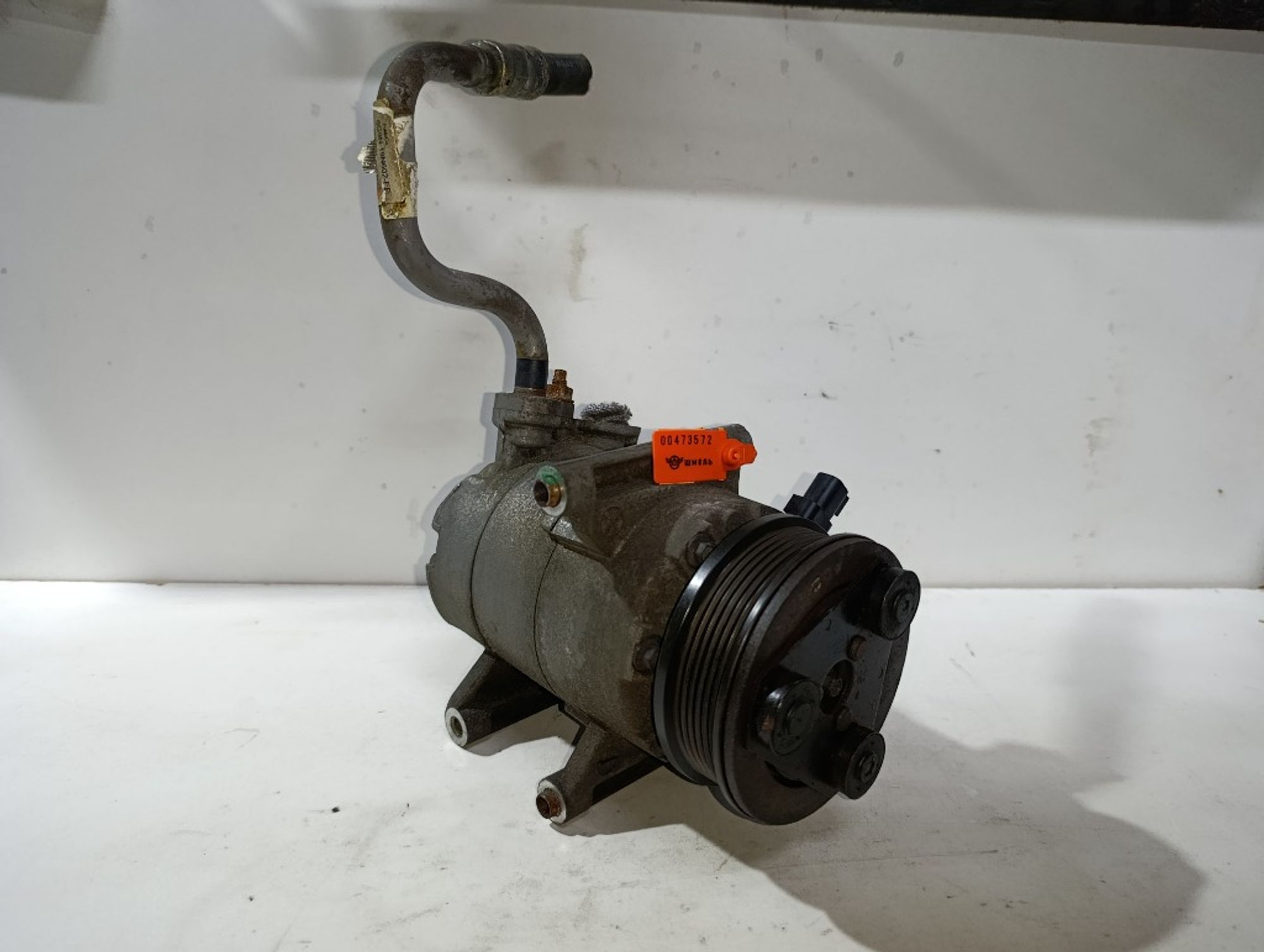 Компрессор кондиционера Land Rover Freelander, 10000 рублей, Ростов-на-Дону