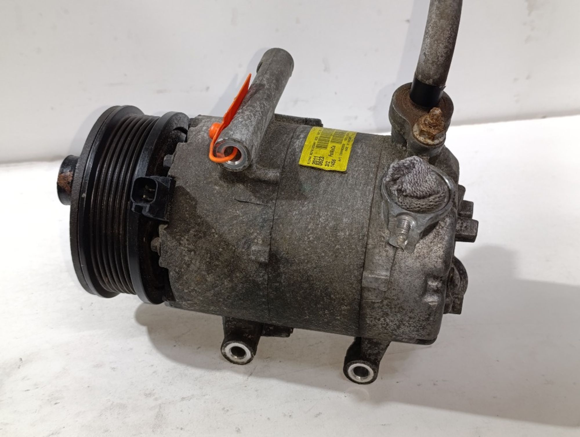 Компрессор кондиционера Land Rover Freelander, 10000 рублей, Ростов-на-Дону