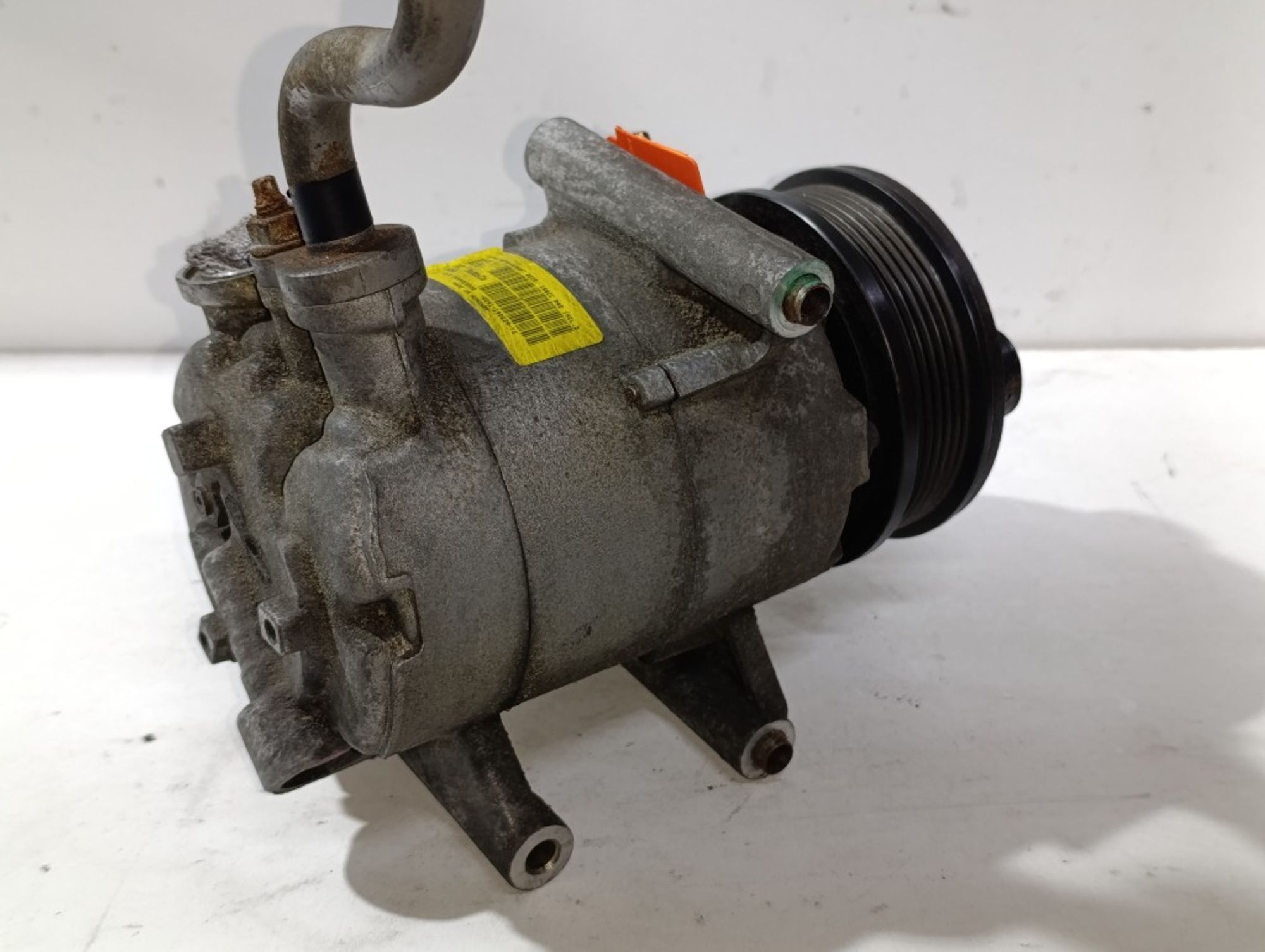 Компрессор кондиционера Land Rover Freelander, 10000 рублей, Ростов-на-Дону