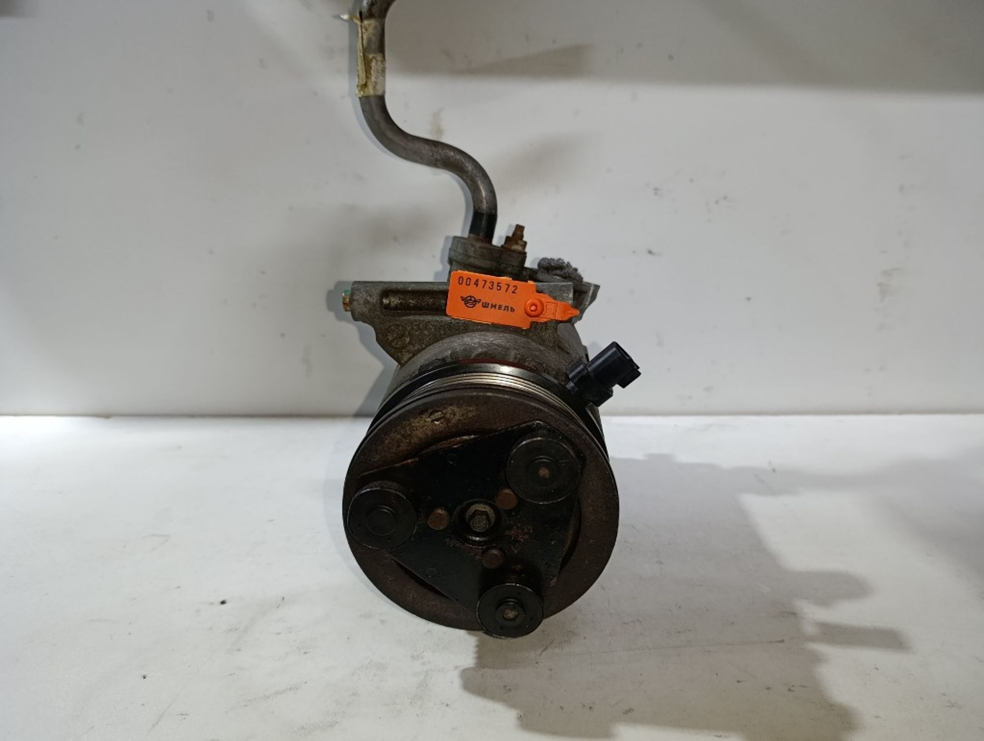 Компрессор кондиционера Land Rover Freelander, 10000 рублей, Ростов-на-Дону