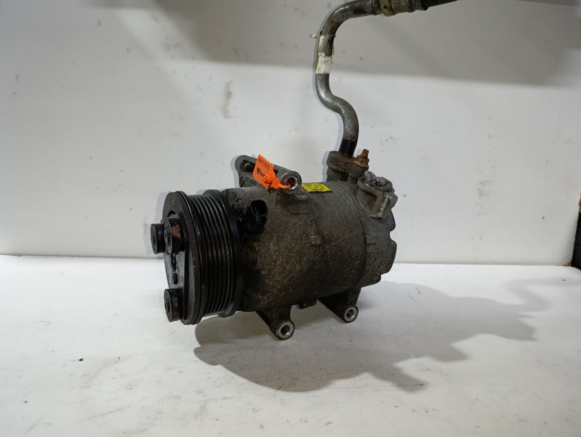 Компрессор кондиционера Land Rover Freelander, 10000 рублей, Ростов-на-Дону