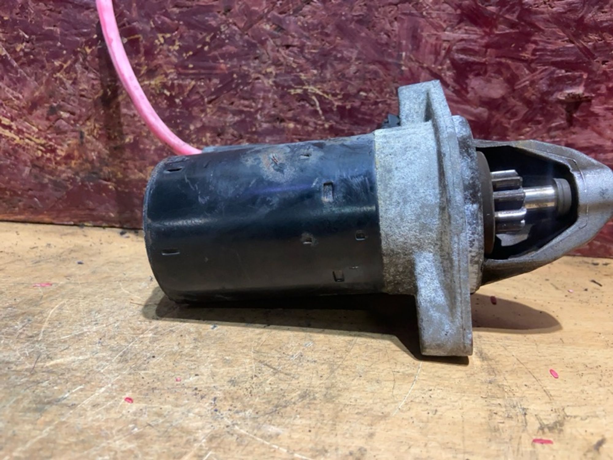 Стартер Ford Focus HXDA, 1700 рублей, Ростов-на-Дону