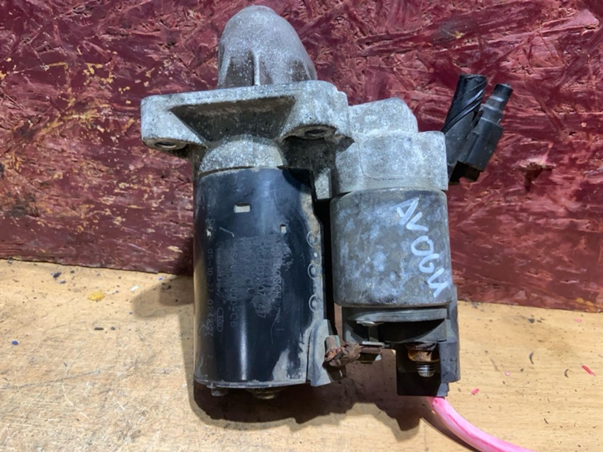 Стартер Ford Focus HXDA, 1700 рублей, Ростов-на-Дону