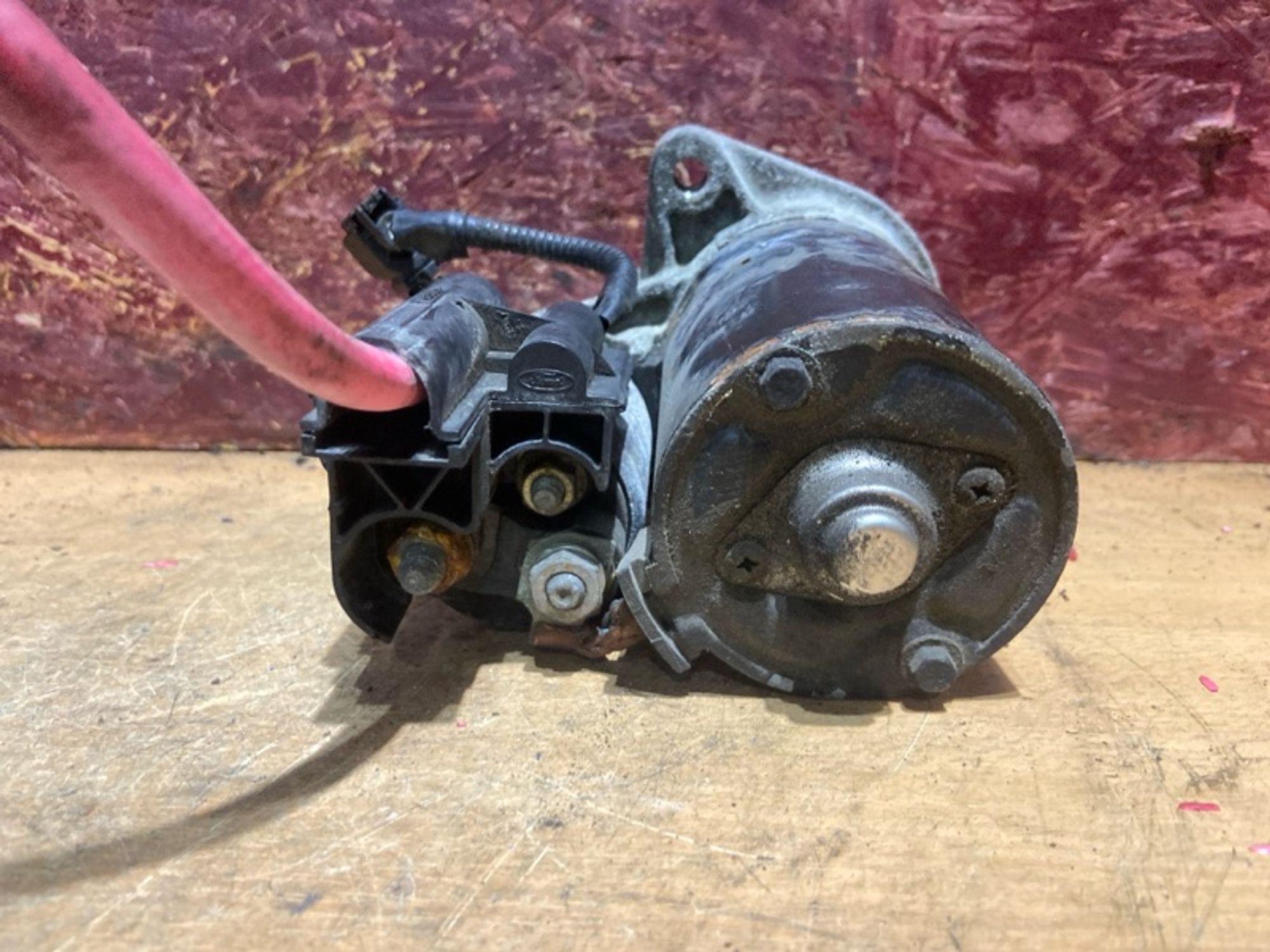 Стартер Ford Focus HXDA, 1700 рублей, Ростов-на-Дону