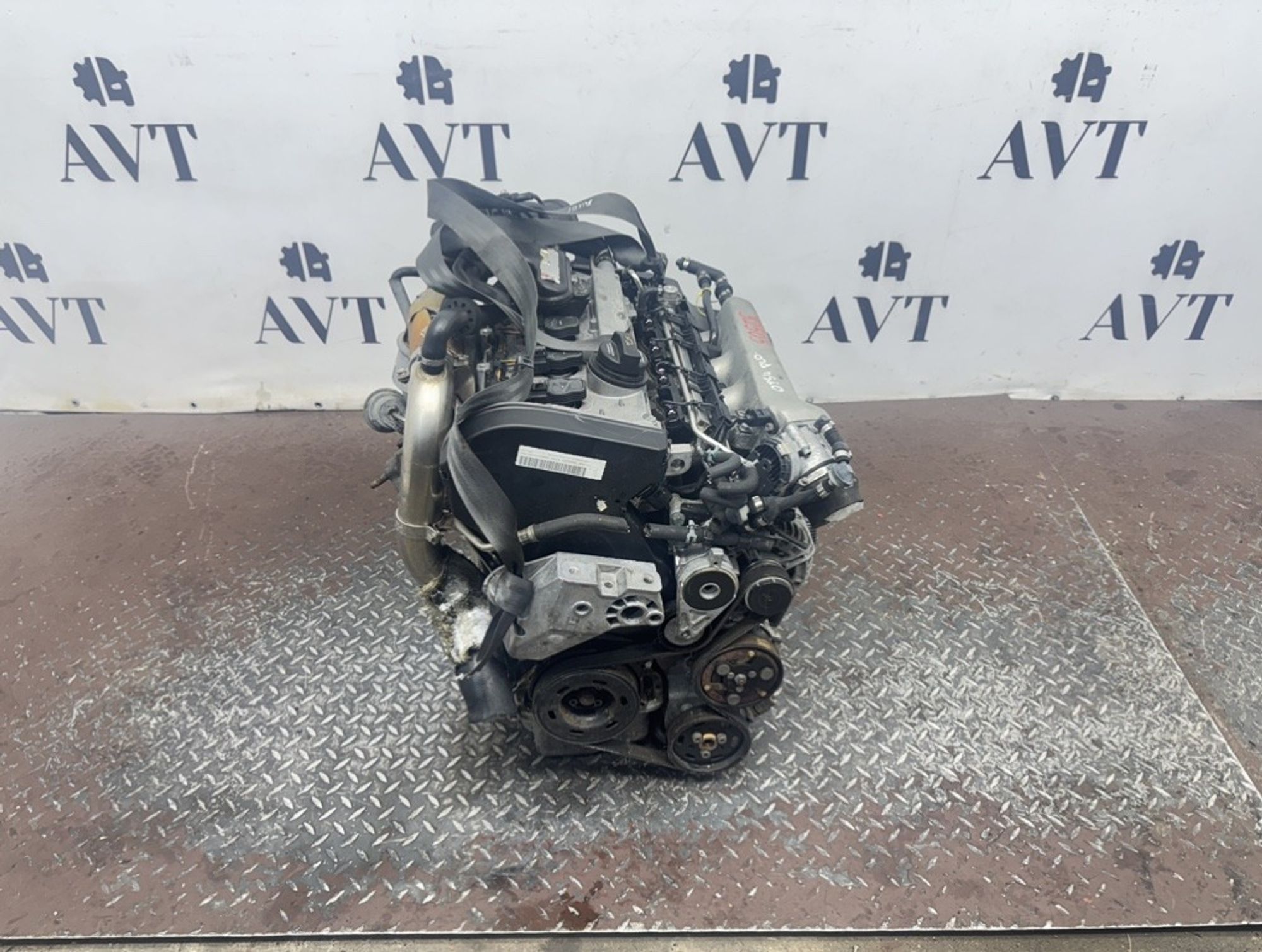 Двигатель Audi TT 8N AUQ, 65000 рублей, Ростов-на-Дону
