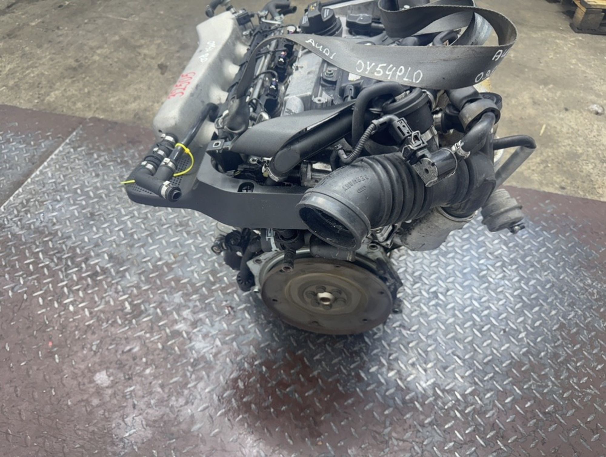 Двигатель Audi TT 8N AUQ, 65000 рублей, Ростов-на-Дону