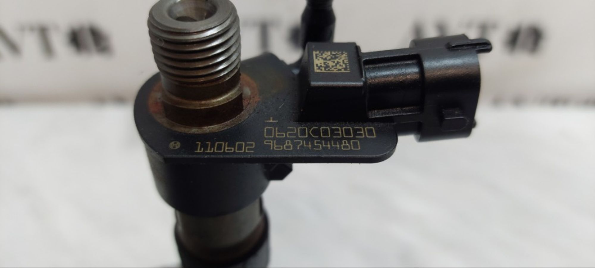 Форсунка топливная Land Rover Freelander 224DT, 7000 рублей, Ростов-на-Дону