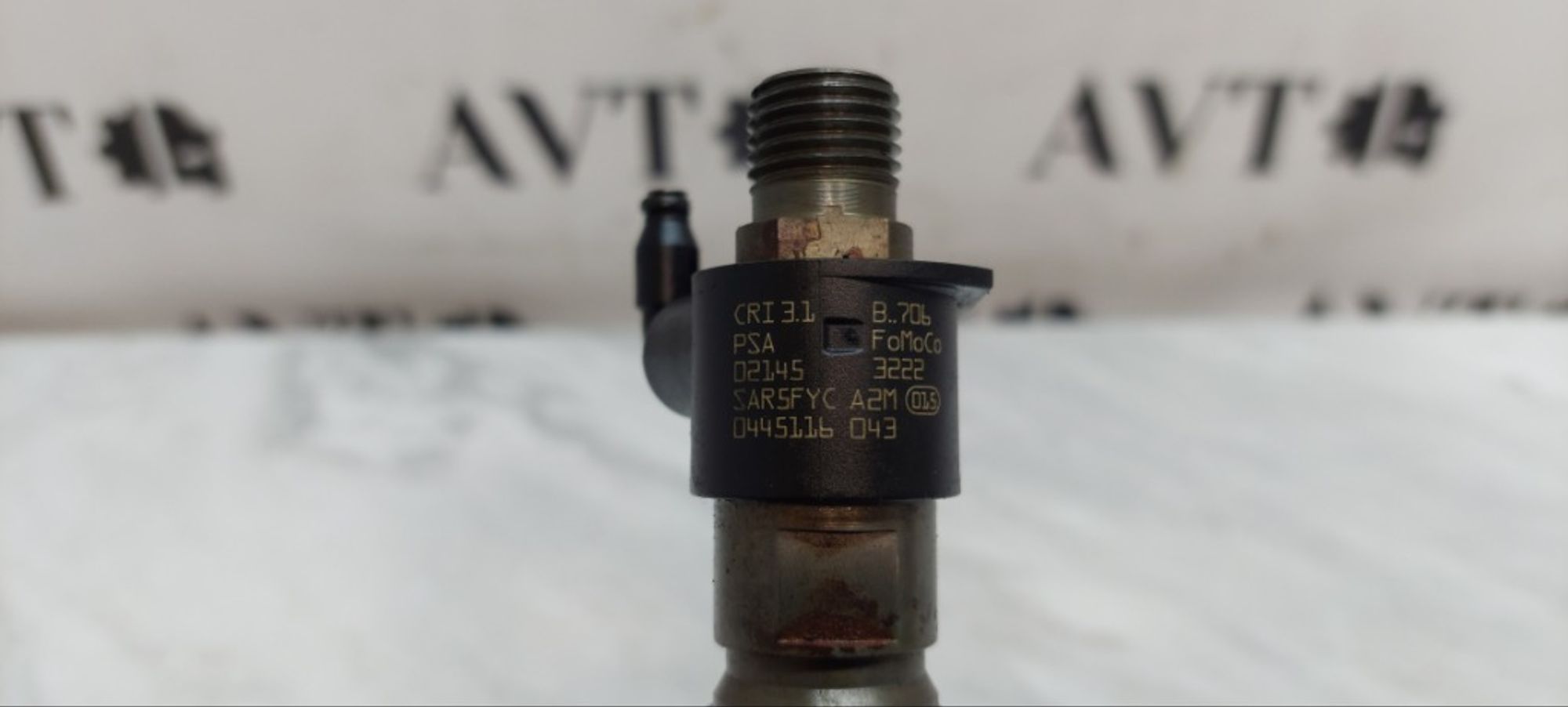 Форсунка топливная Land Rover Freelander 224DT, 7000 рублей, Ростов-на-Дону