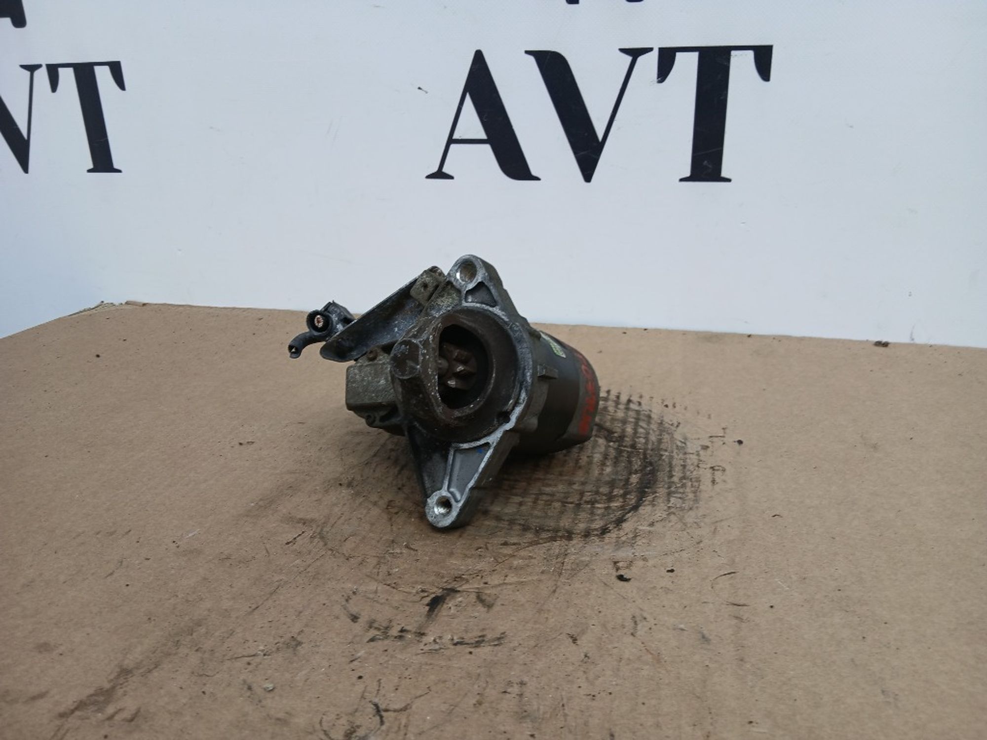 Стартер Peugeot 107 1KR-FE, 3000 рублей, Ростов-на-Дону