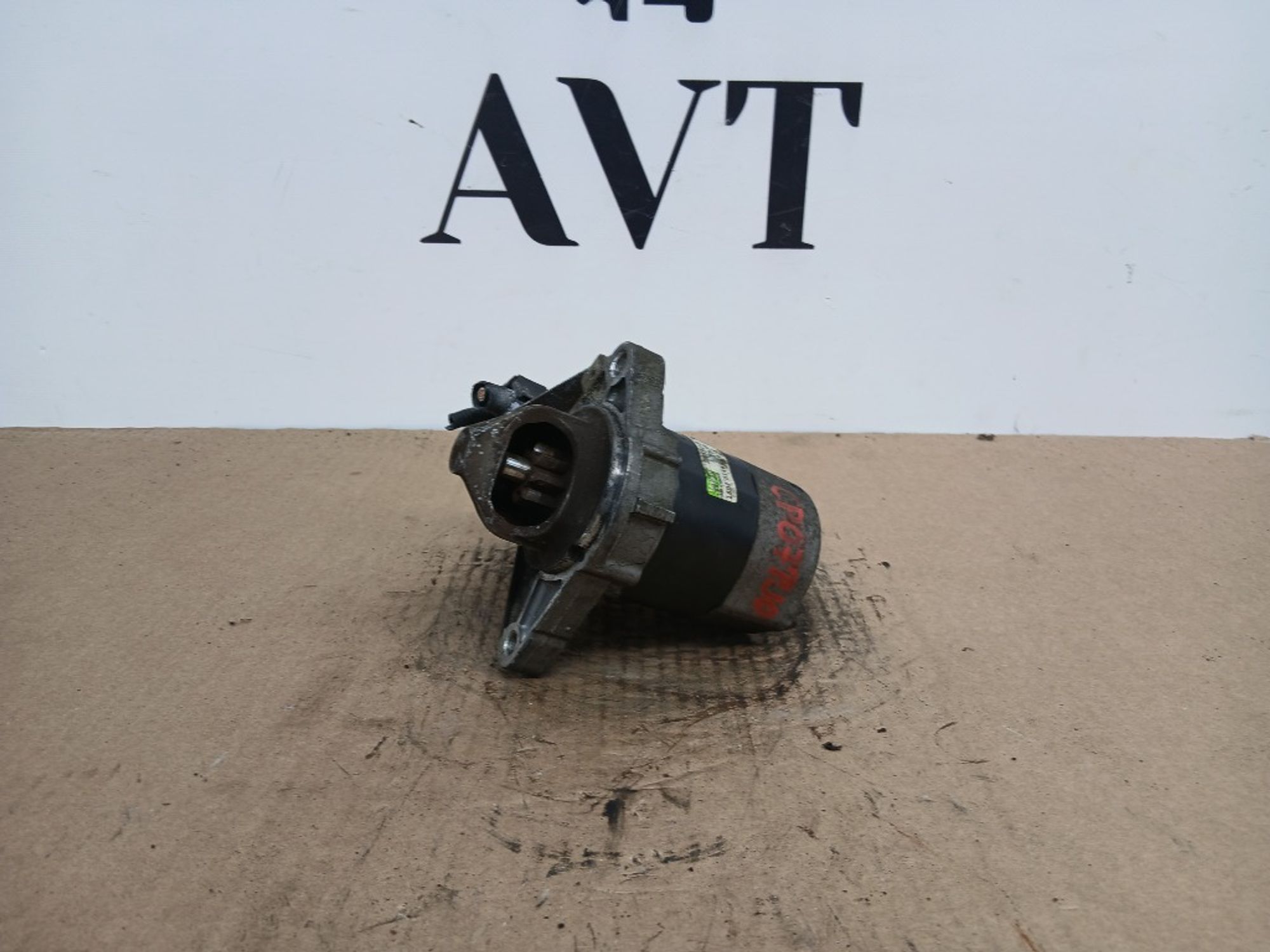 Стартер Peugeot 107 1KR-FE, 3000 рублей, Ростов-на-Дону