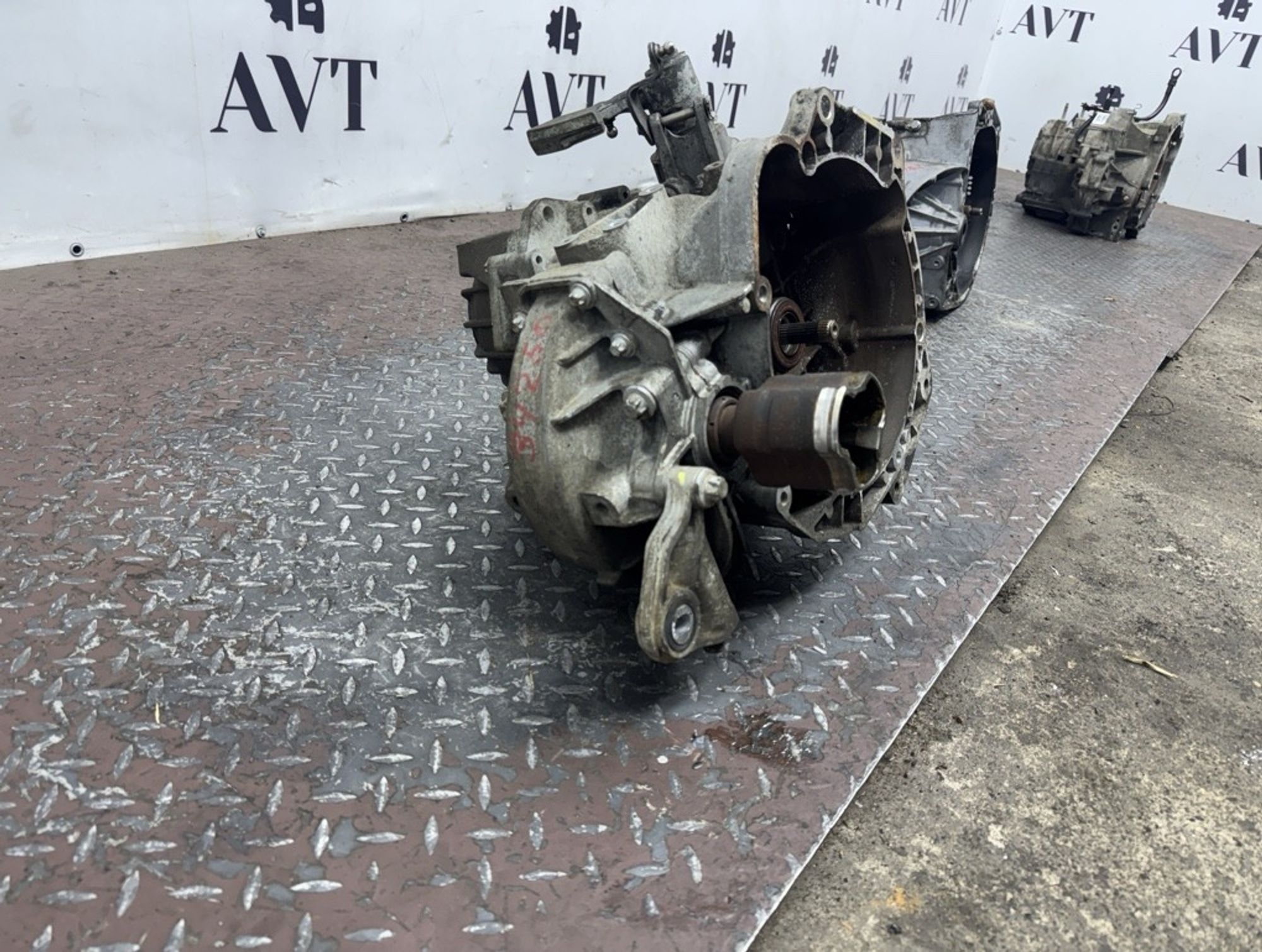МКПП Opel Corsa D Z13DTH, 20000 рублей, Ростов-на-Дону
