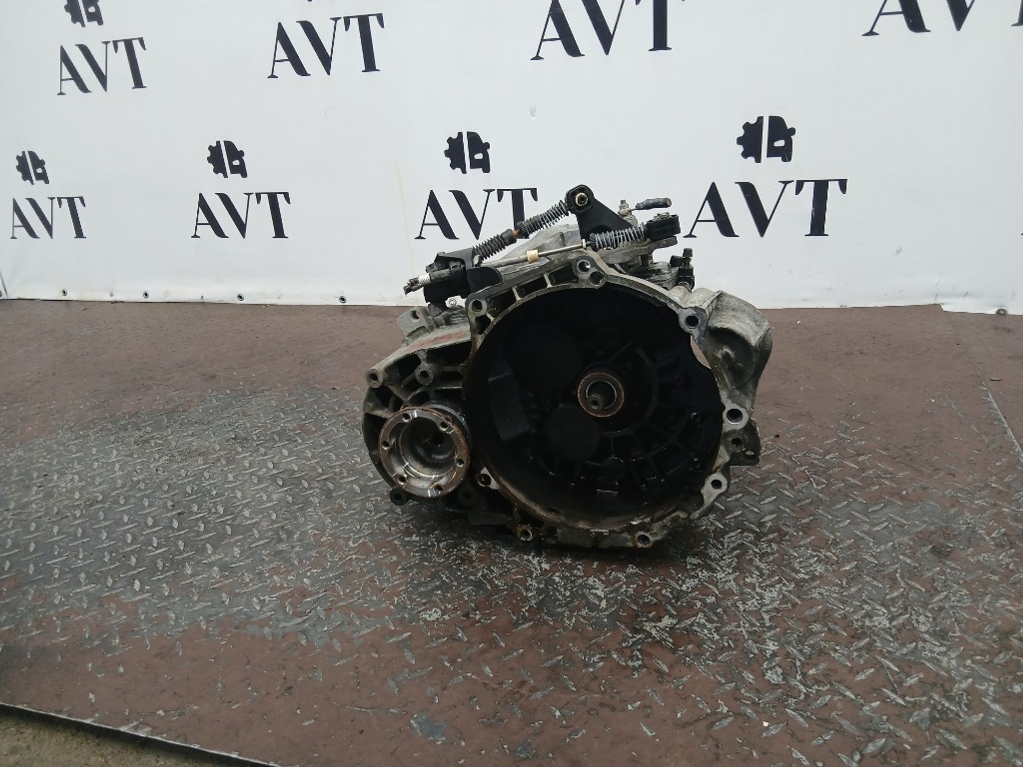 МКПП Volkswagen Scirocco MK3 CAWA CAW CAWB, 25000 рублей, Ростов-на-Дону