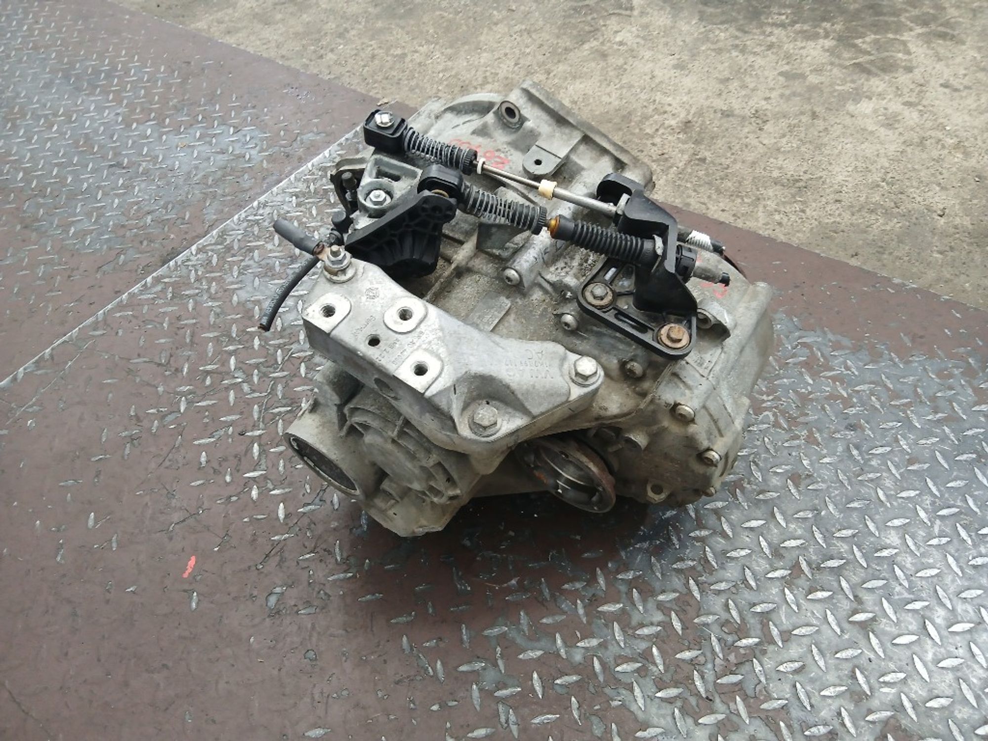 МКПП Volkswagen Scirocco MK3 CAWA CAW CAWB, 25000 рублей, Ростов-на-Дону