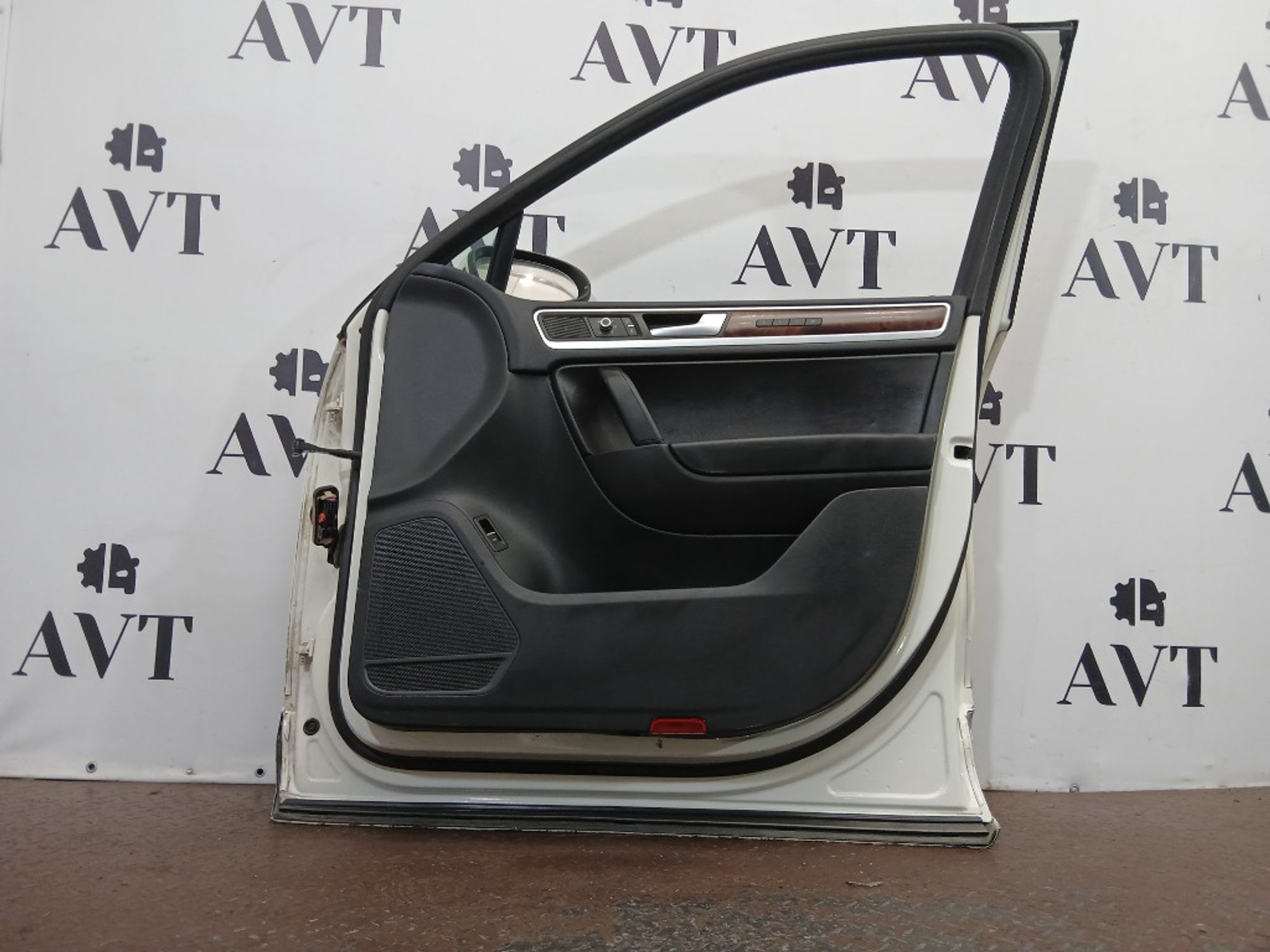 Дверь боковая передняя правая Volkswagen Touareg, 55000 рублей, Ростов-на-Дону