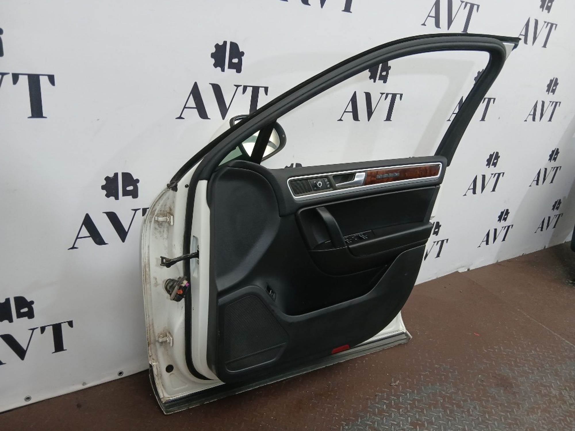 Дверь боковая передняя правая Volkswagen Touareg, 55000 рублей, Ростов-на-Дону