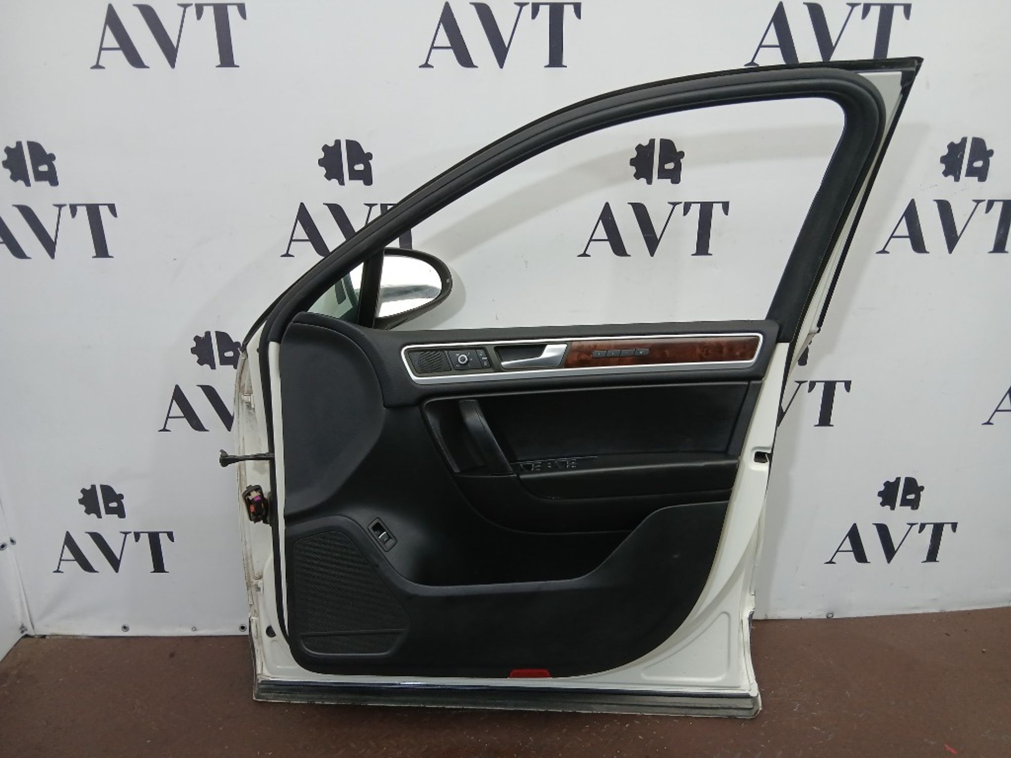 Дверь боковая передняя правая Volkswagen Touareg, 55000 рублей, Ростов-на-Дону