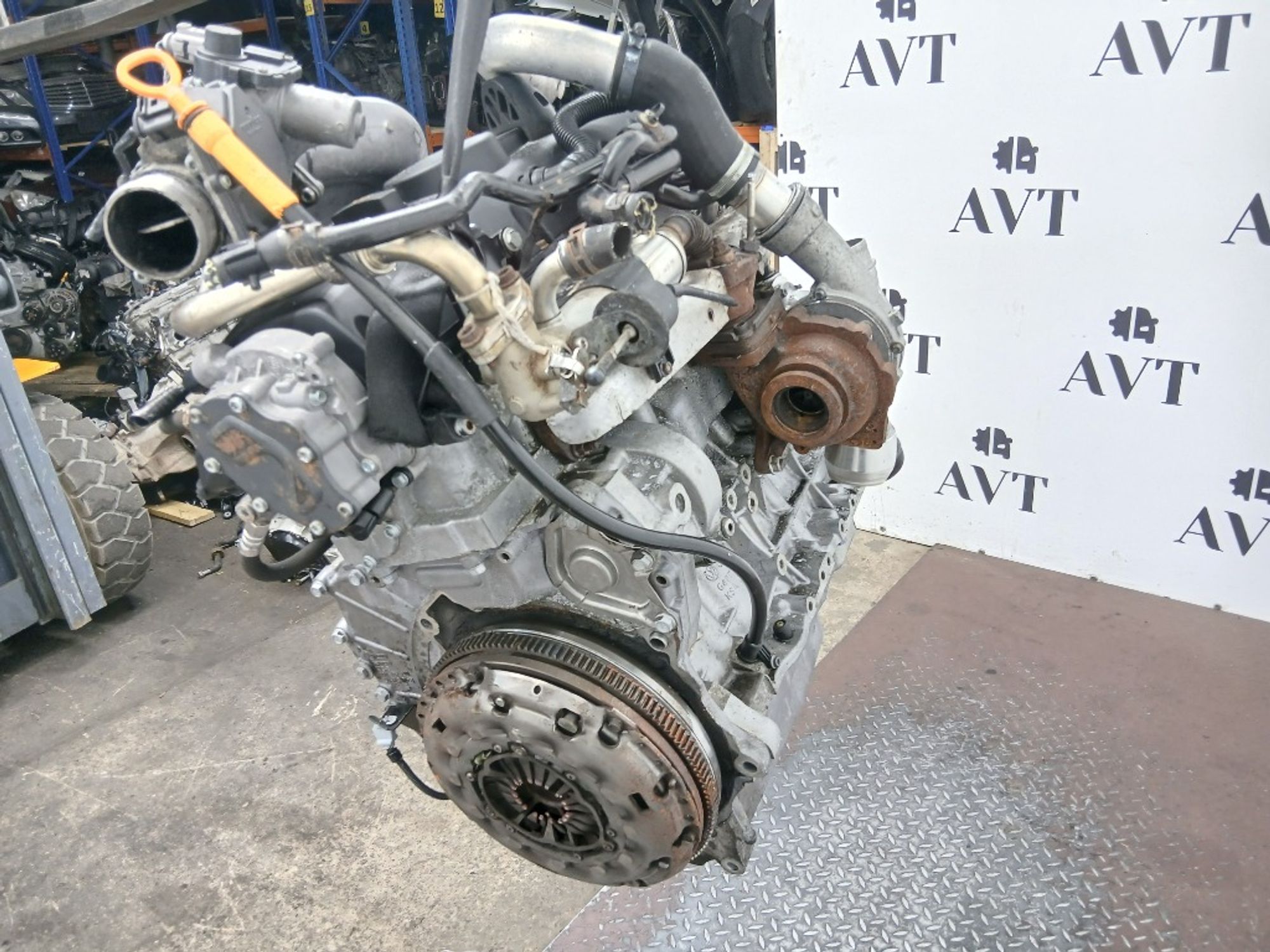 Двигатель Volkswagen Transporter BNZ, 280000 рублей, Ростов-на-Дону