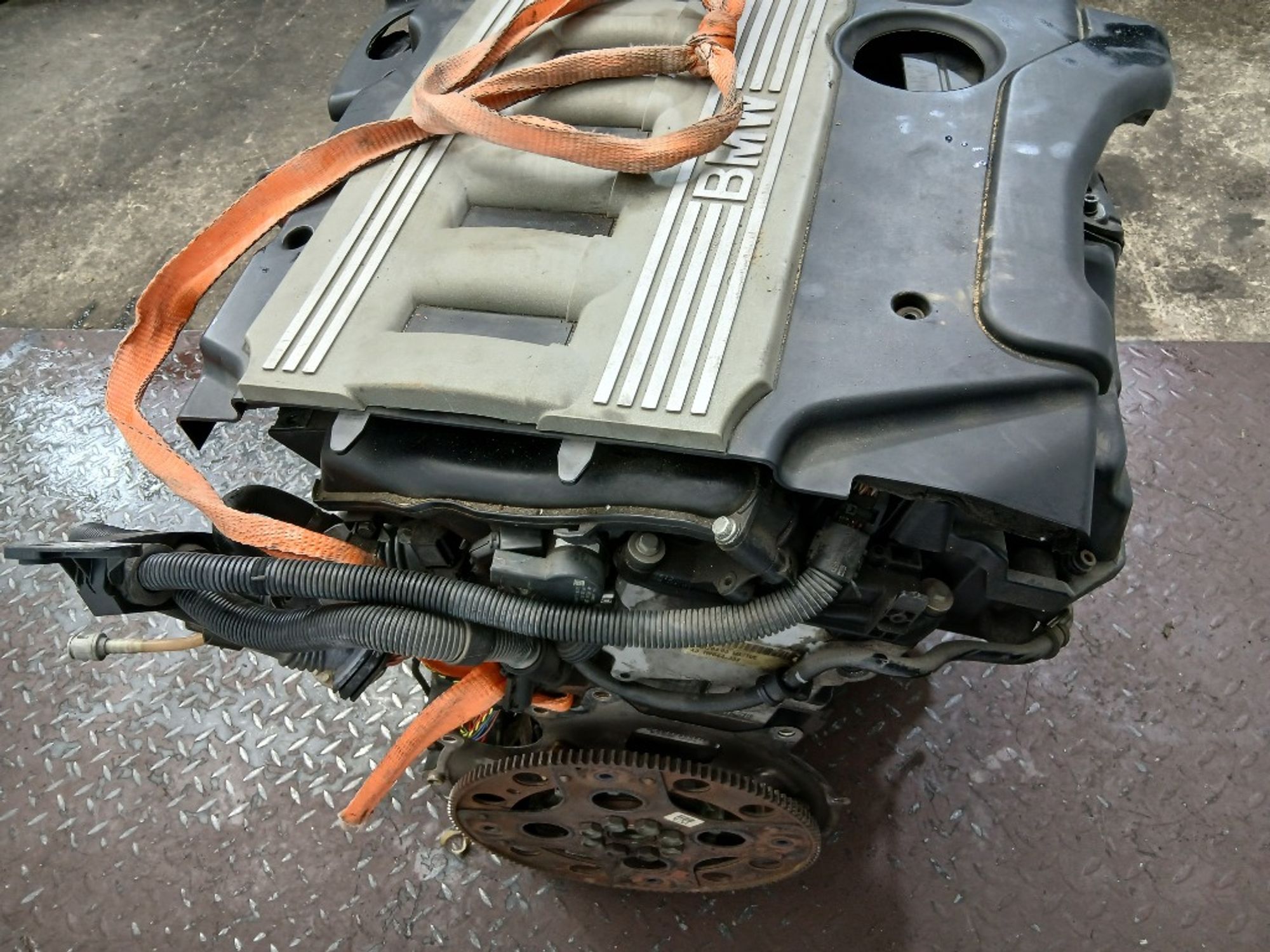 Двигатель BMW X5 E53 M57D30 306D2, 150000 рублей, Ростов-на-Дону