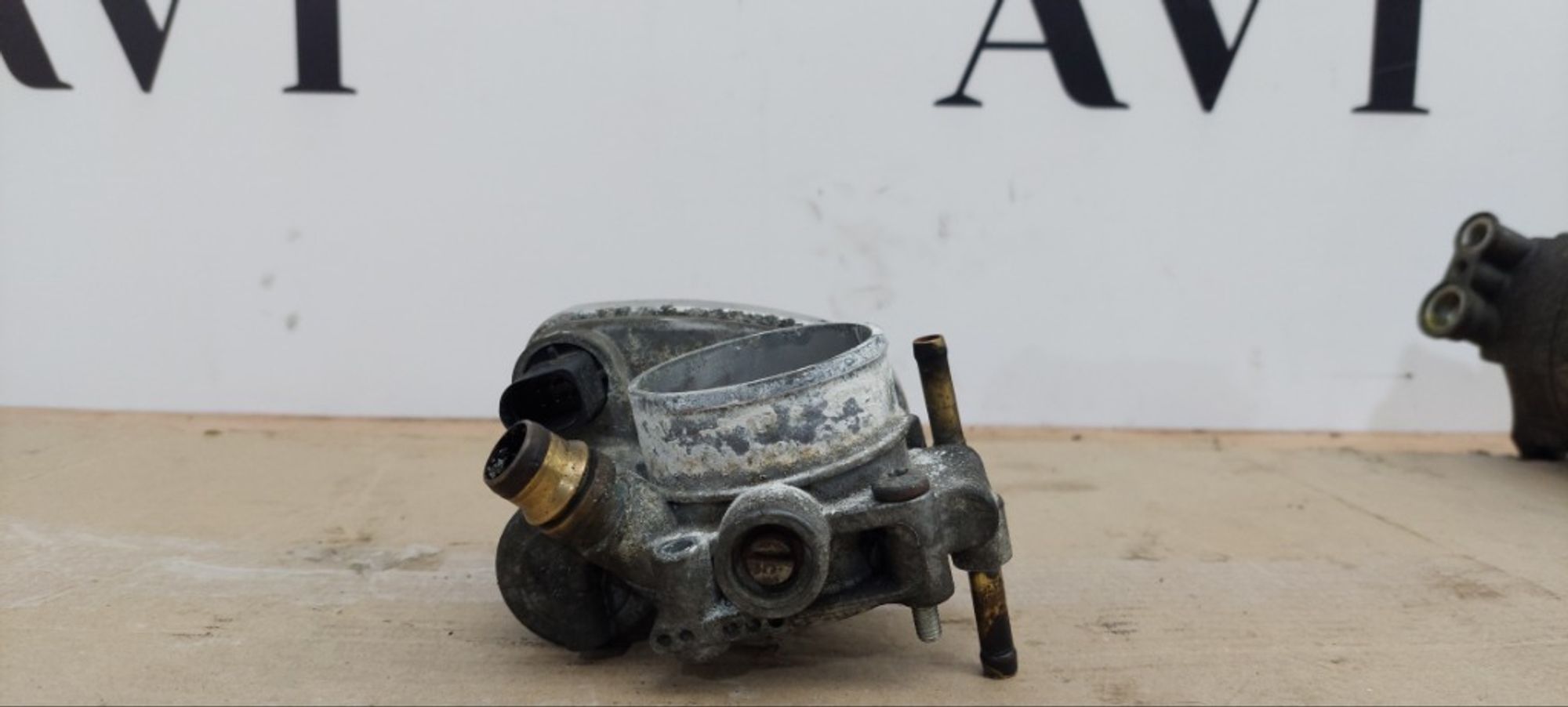 Дроссельная заслонка Opel Zafira Z18XER, 1500 рублей, Ростов-на-Дону