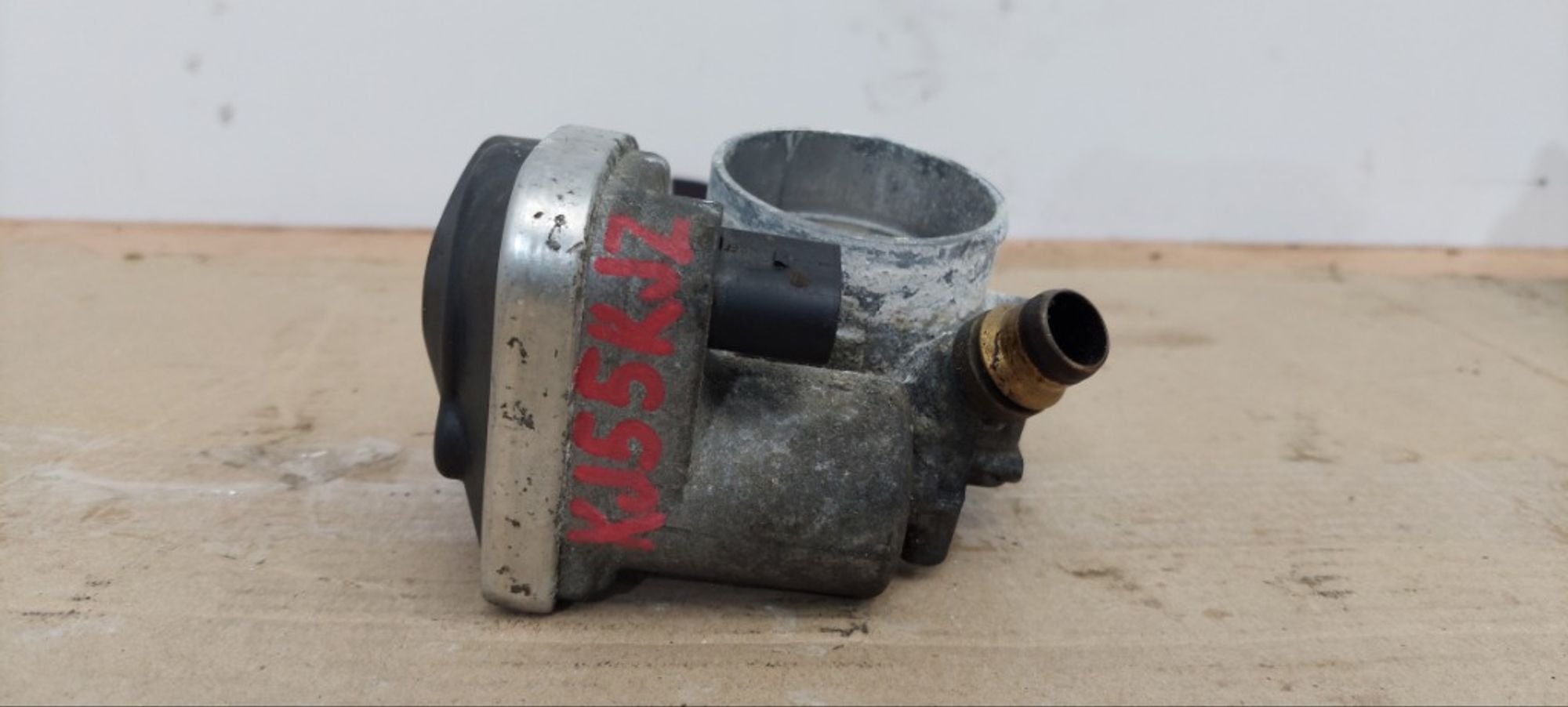 Дроссельная заслонка Opel Zafira Z18XER, 1500 рублей, Ростов-на-Дону