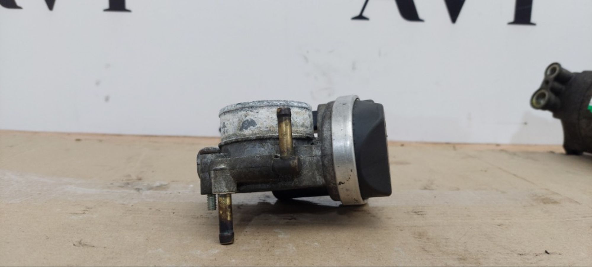 Дроссельная заслонка Opel Zafira Z18XER, 1500 рублей, Ростов-на-Дону