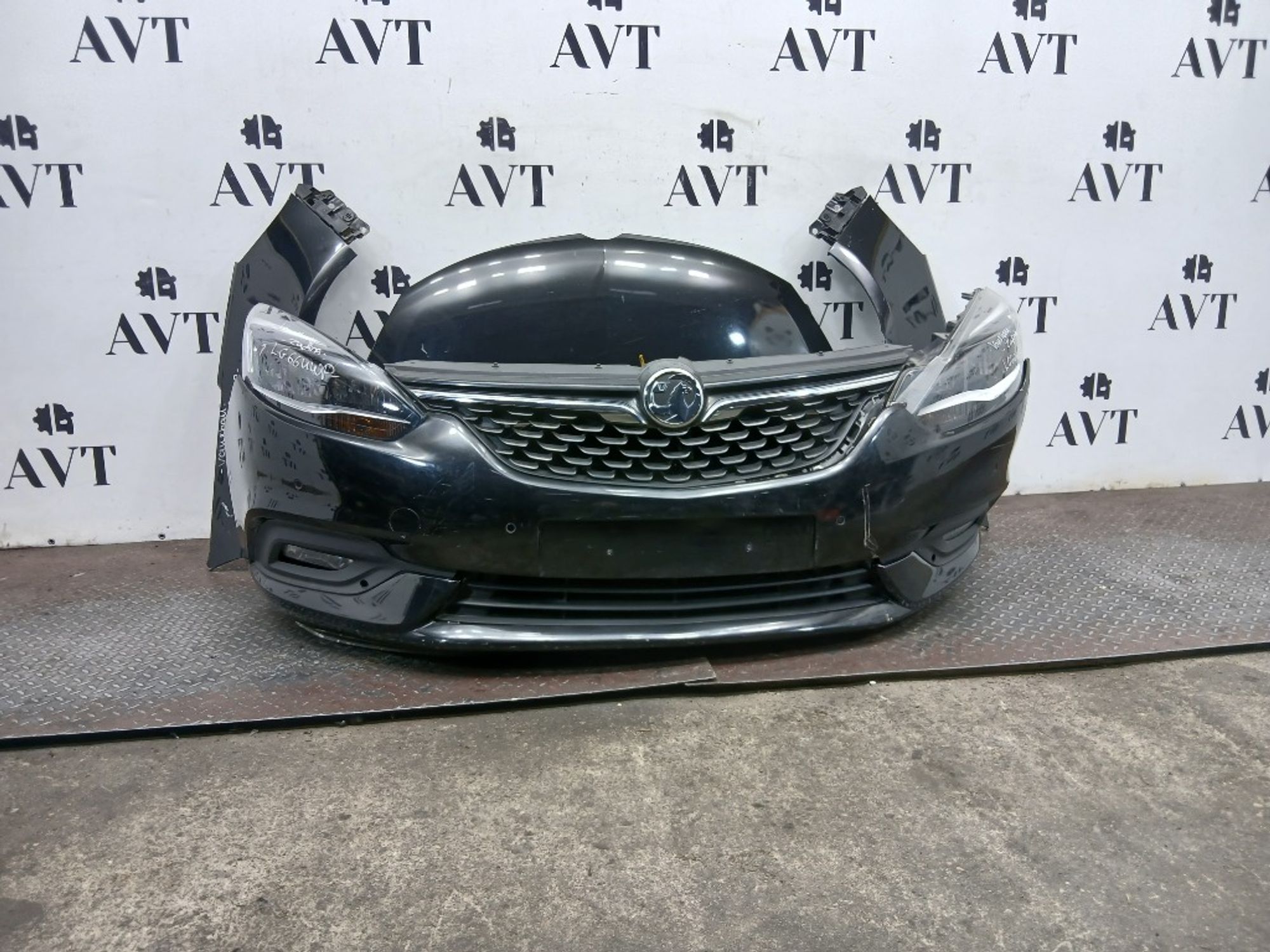 Ноускат (Nose Cut) Opel Zafira C, 160000 рублей, Ростов-на-Дону