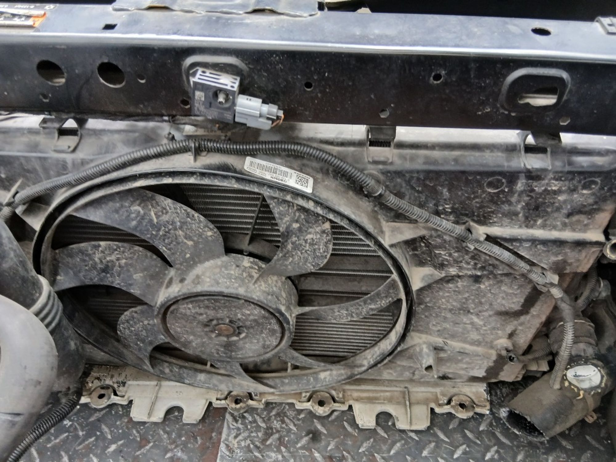 Ноускат (Nose Cut) Opel Zafira C, 160000 рублей, Ростов-на-Дону