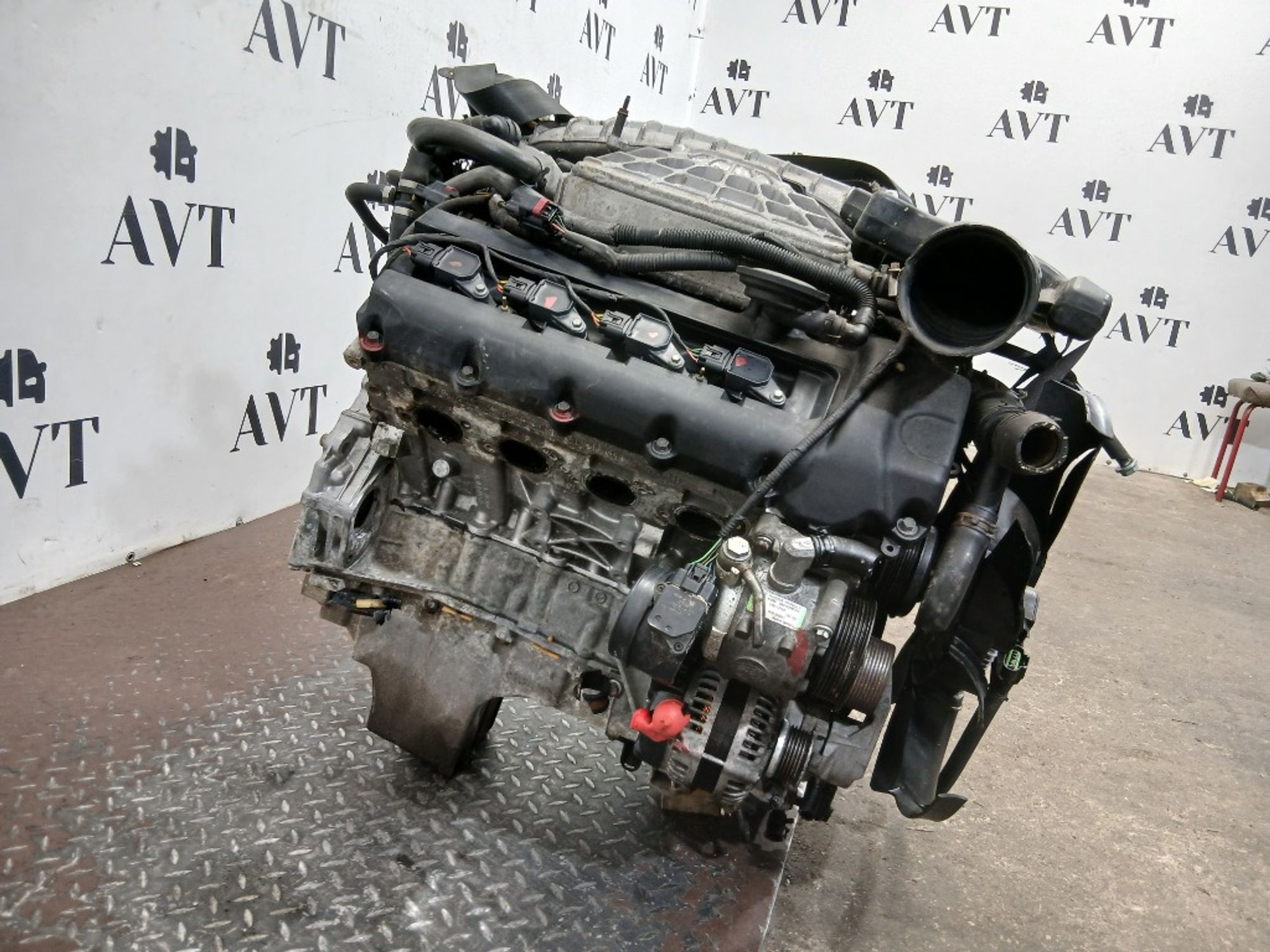 Двигатель Land Rover Range Rover Sport 428PS, 250000 рублей, Ростов-на-Дону