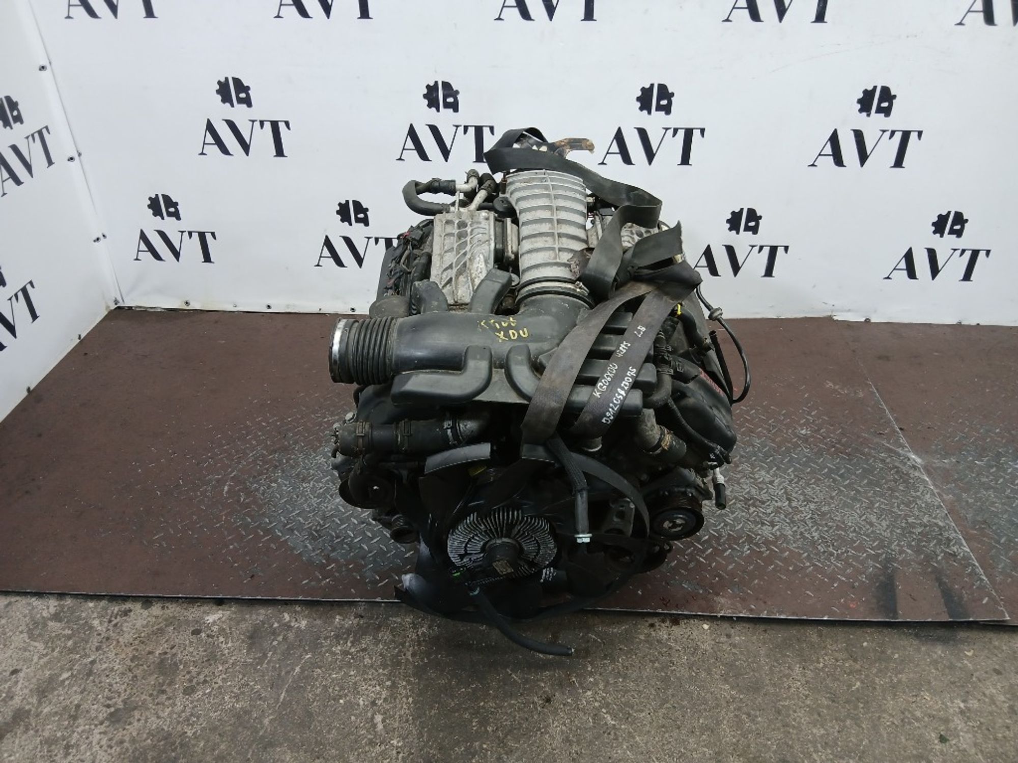 Двигатель Land Rover Range Rover Sport 428PS, 250000 рублей, Ростов-на-Дону