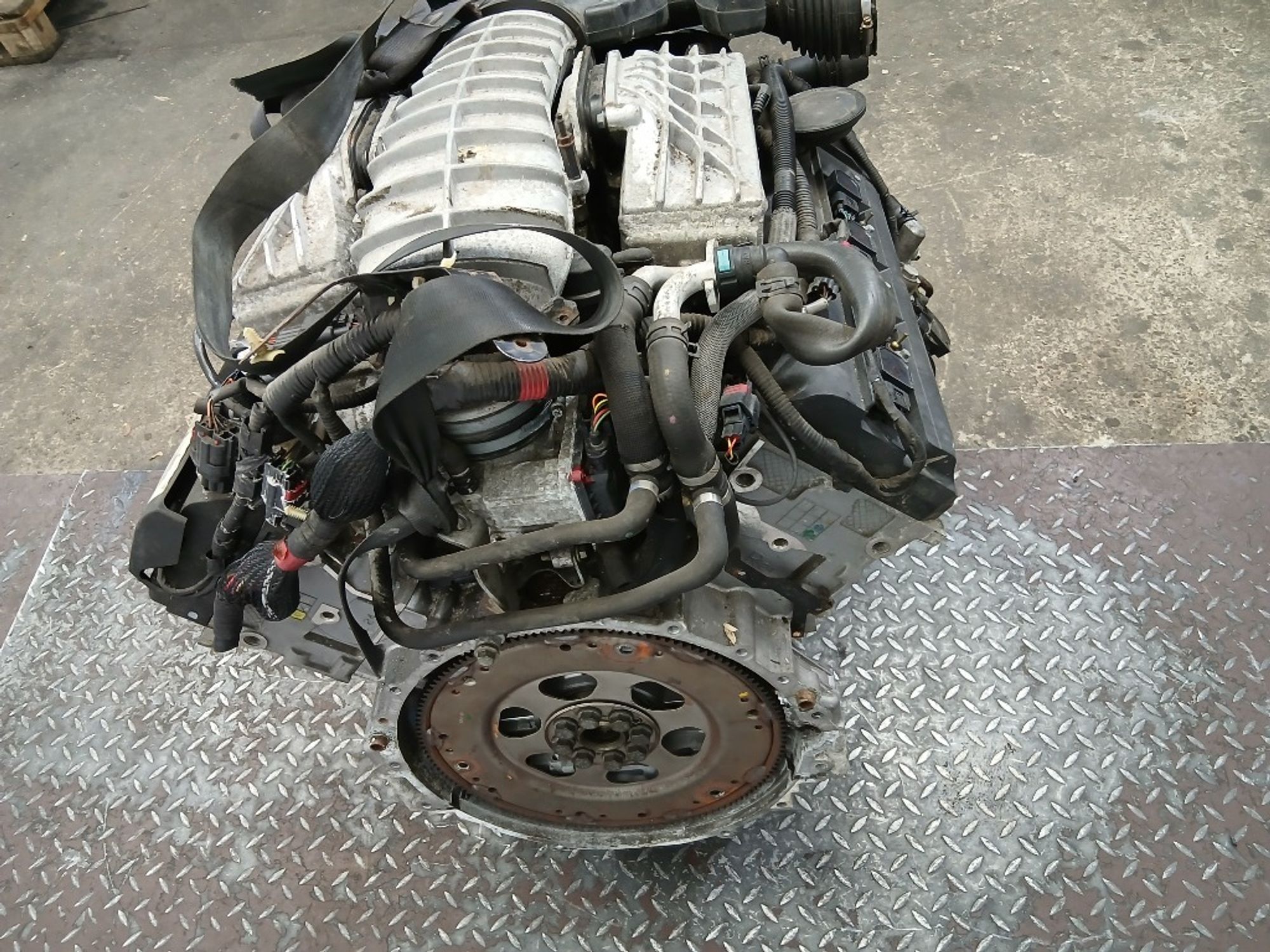 Двигатель Land Rover Range Rover Sport 428PS, 250000 рублей, Ростов-на-Дону