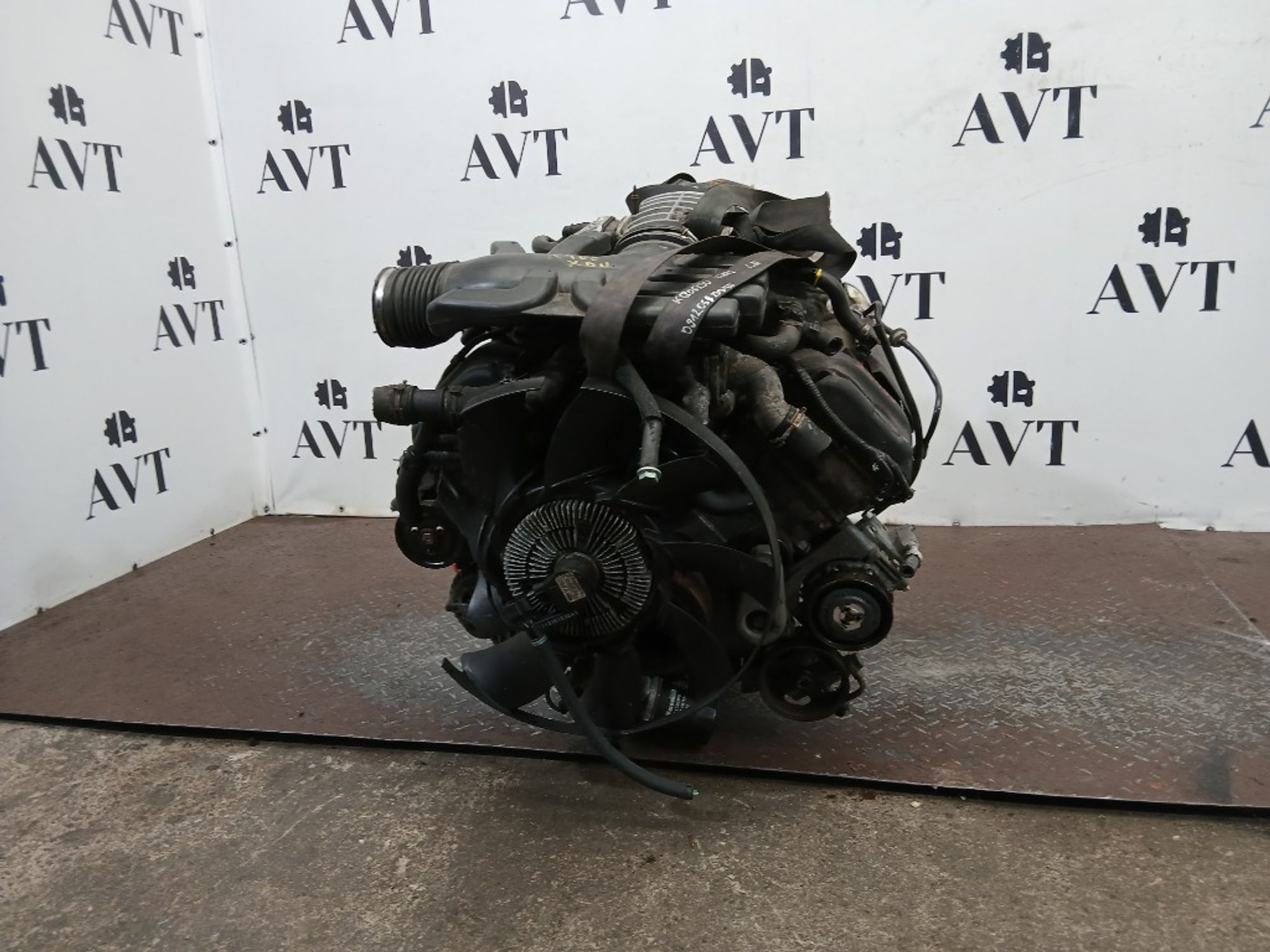 Двигатель Land Rover Range Rover Sport 428PS, 250000 рублей, Ростов-на-Дону