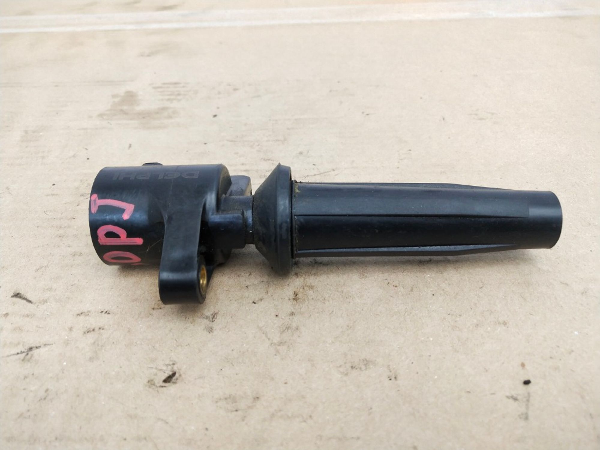 Катушка зажигания FORD Focus QQDB, 1000 рублей, Ростов-на-Дону