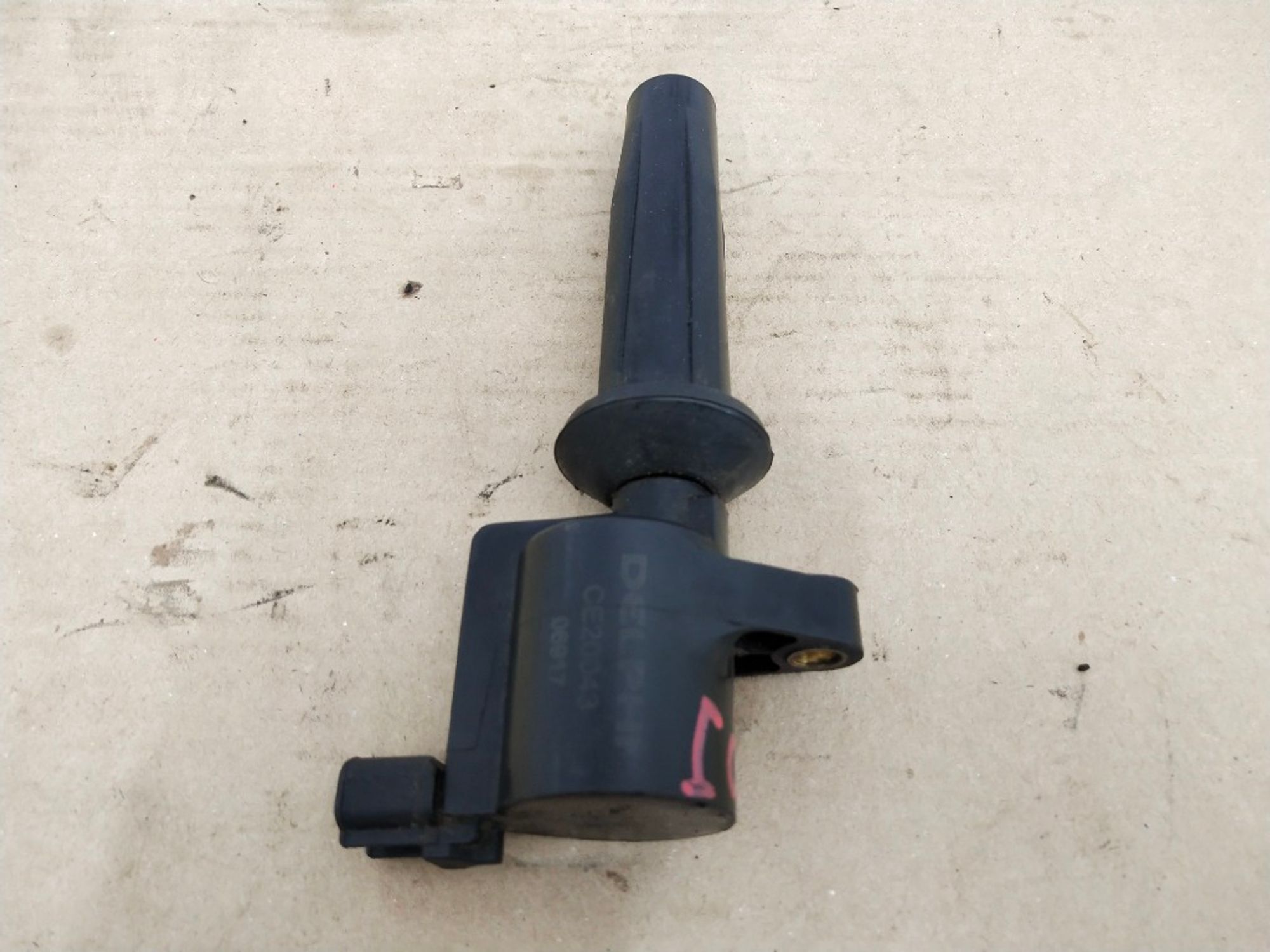 Катушка зажигания FORD Focus QQDB, 1000 рублей, Ростов-на-Дону