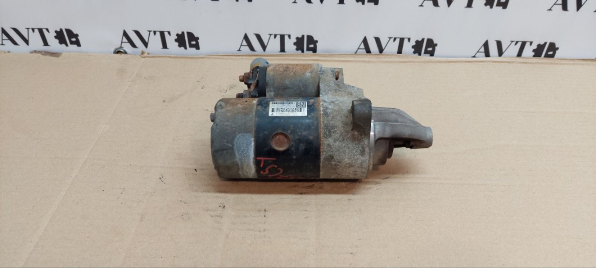 Стартер Suzuki SX4 M16A, 1500 рублей, Ростов-на-Дону