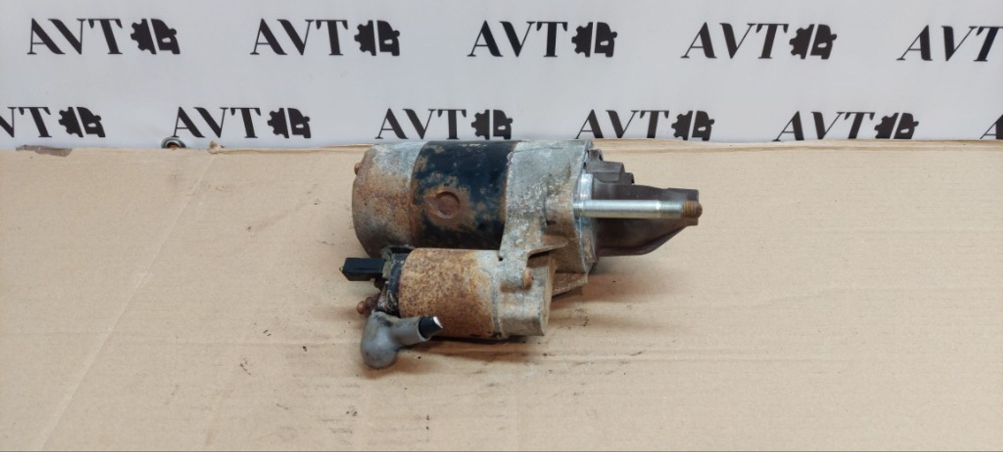 Стартер Suzuki SX4 M16A, 1500 рублей, Ростов-на-Дону