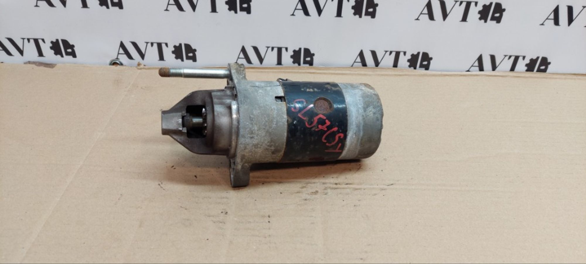 Стартер Suzuki SX4 M16A, 1500 рублей, Ростов-на-Дону