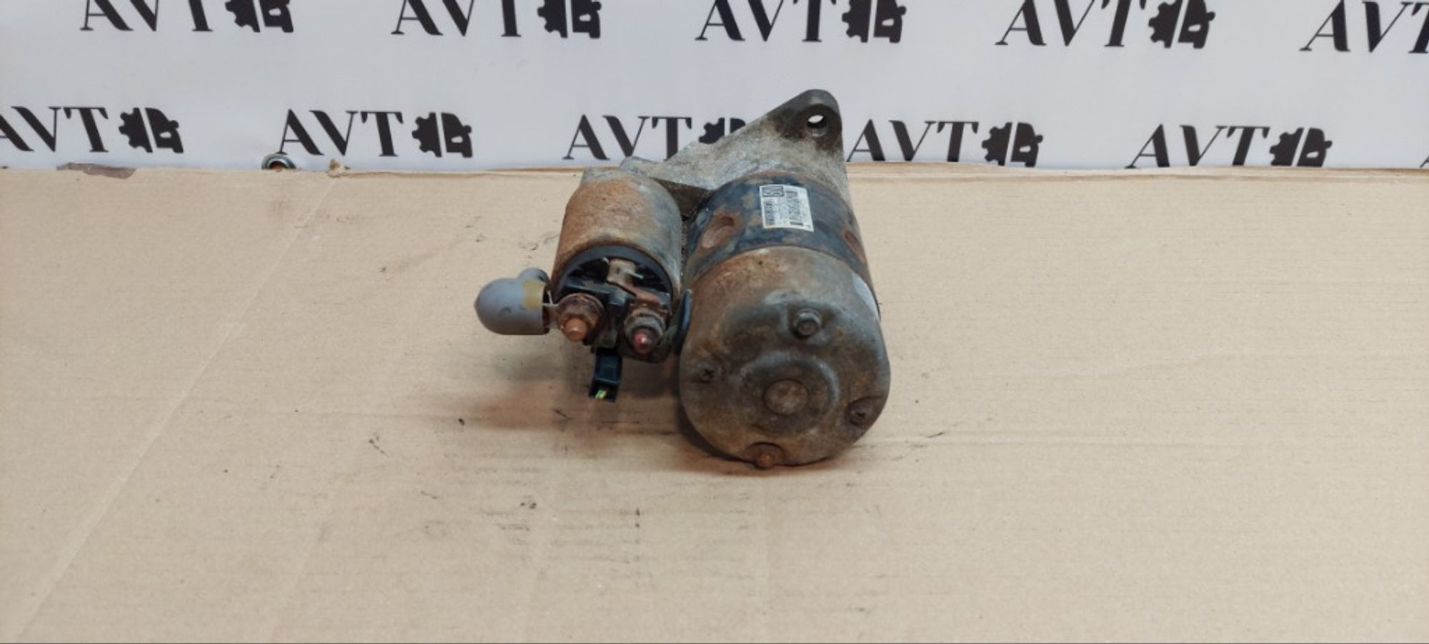 Стартер Suzuki SX4 M16A, 1500 рублей, Ростов-на-Дону