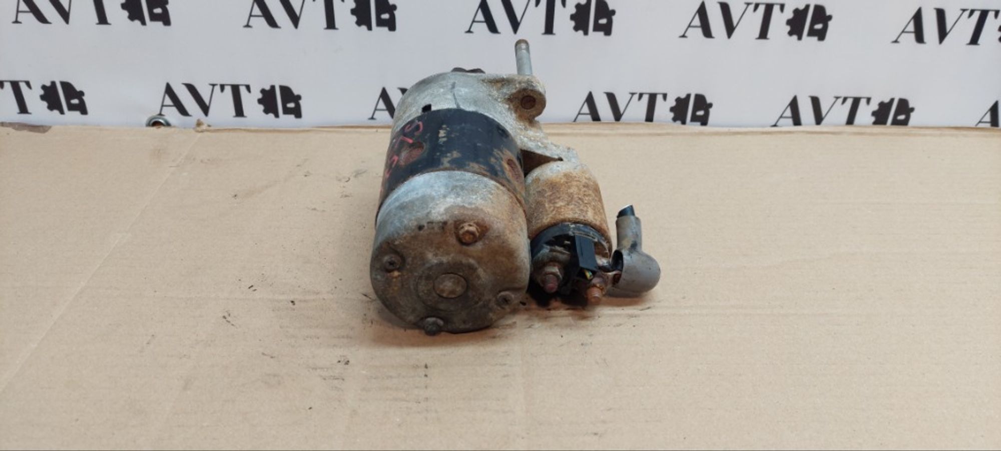 Стартер Suzuki SX4 M16A, 1500 рублей, Ростов-на-Дону