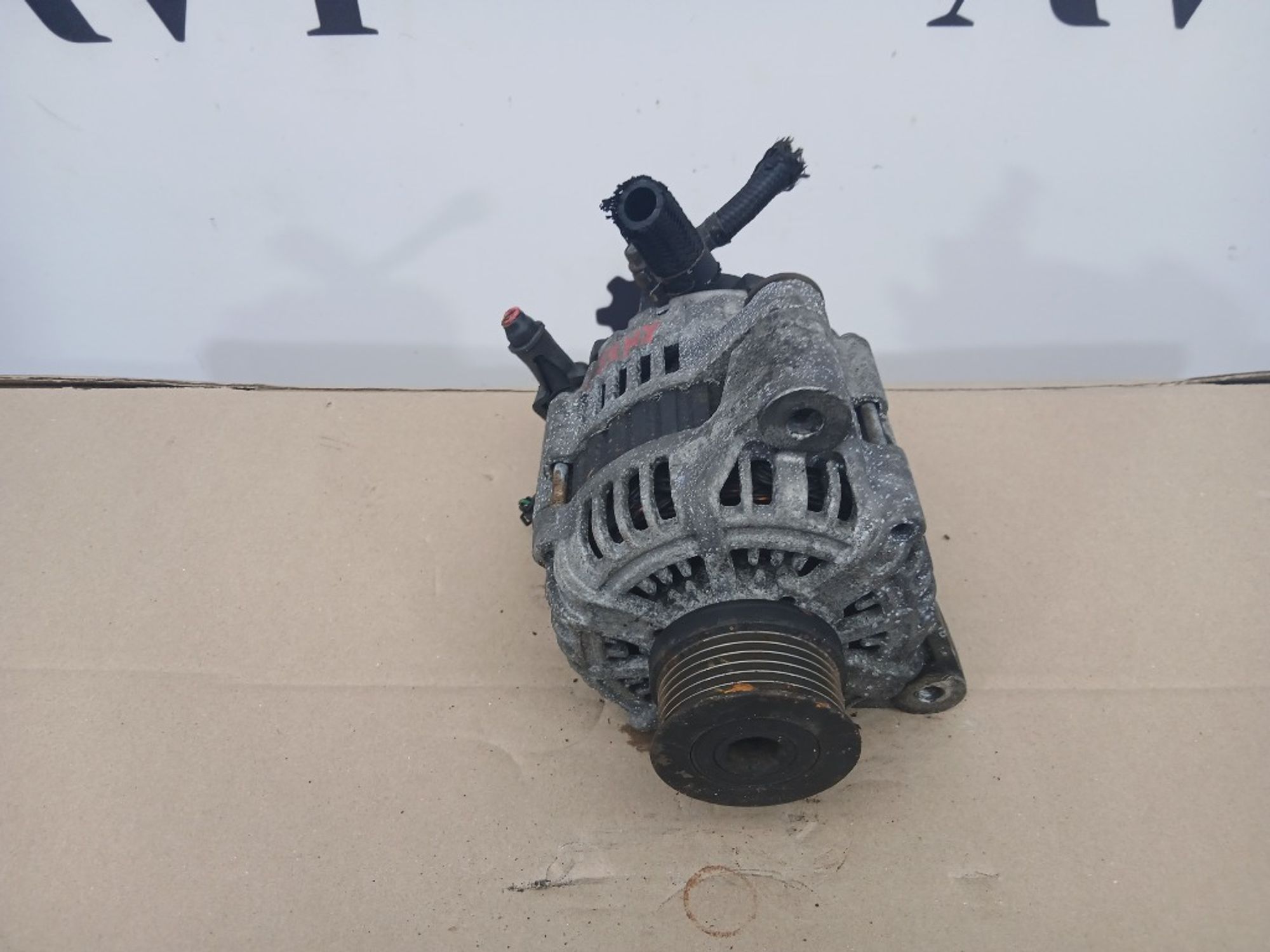 Генератор Hyundai Santa Fe D4EB, 5000 рублей, Ростов-на-Дону