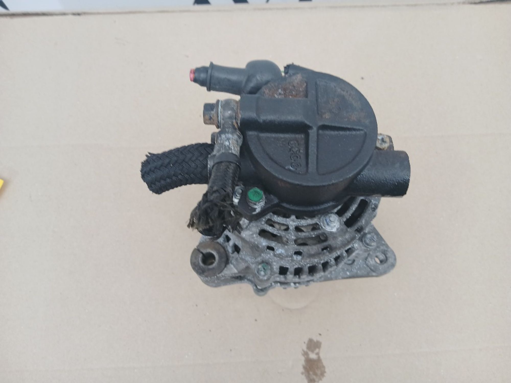 Генератор Hyundai Santa Fe D4EB, 5000 рублей, Ростов-на-Дону