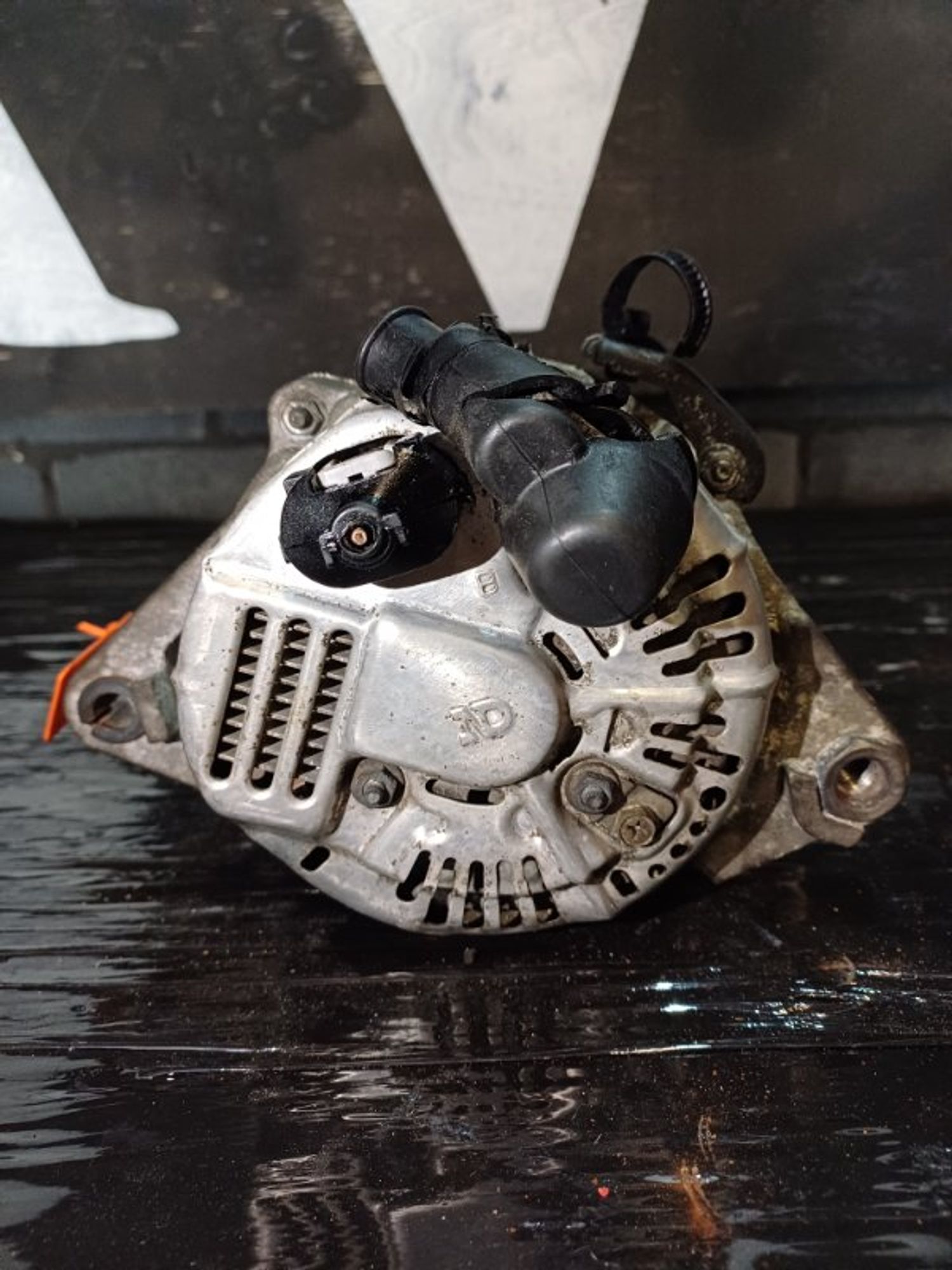 Генератор Hyundai Grand Starex D4CB, 5000 рублей, Ростов-на-Дону