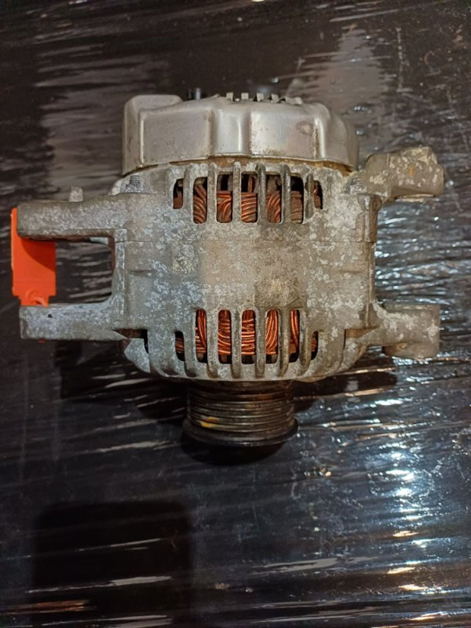 Генератор Hyundai Grand Starex D4CB, 5000 рублей, Ростов-на-Дону