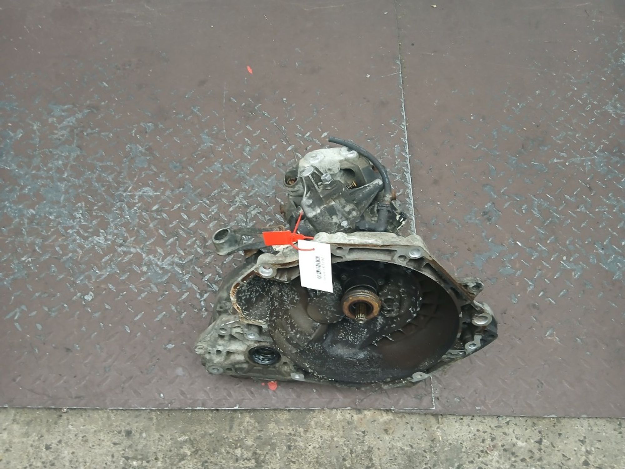 МКПП Opel Corsa D Z14XEP, 9000 рублей, Ростов-на-Дону